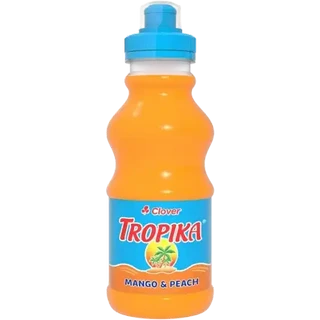 Shoprite ZA | Tropika Mango & Peach Flavoured Dairy Fruit Mix 500ml