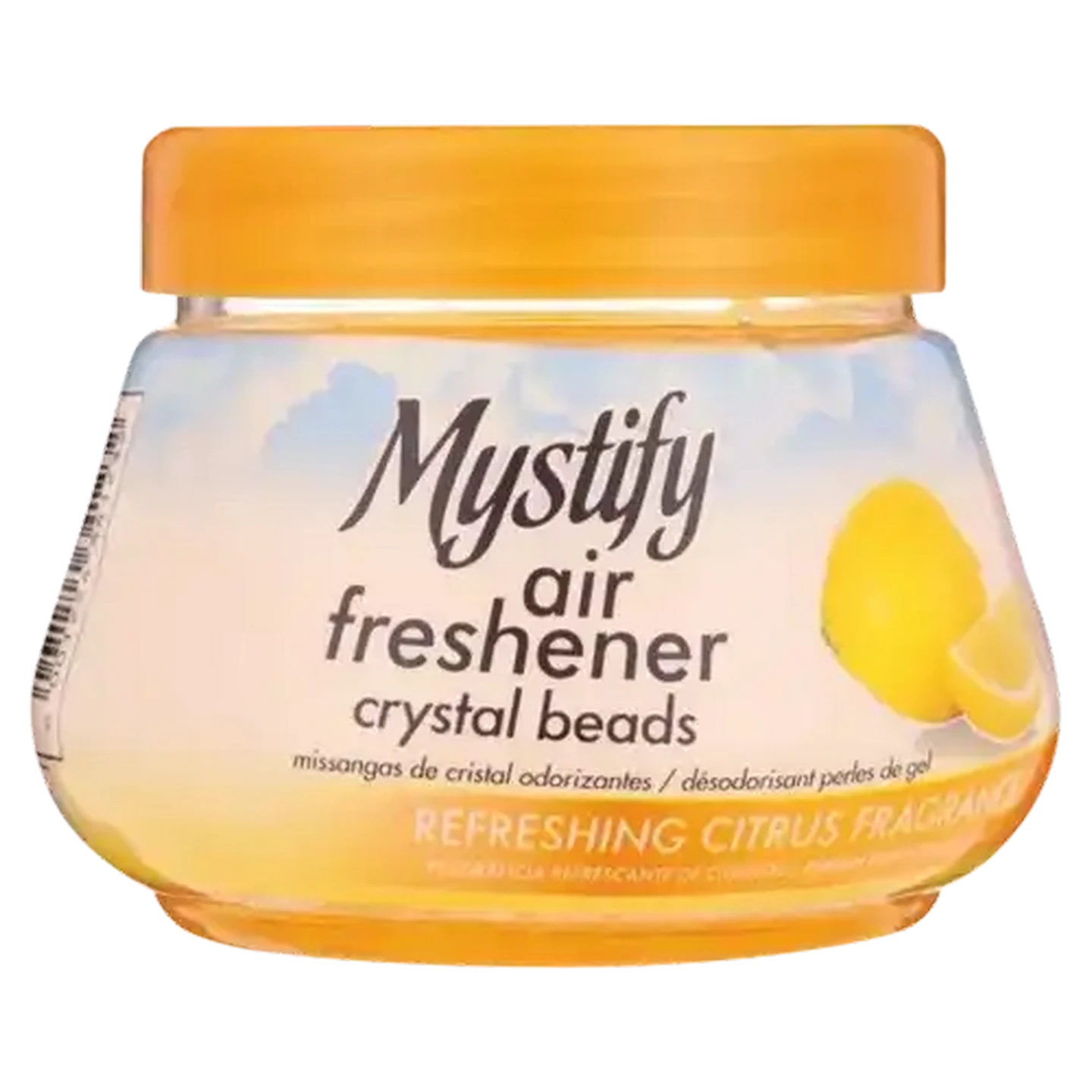 Checkers Sixty60 | Mystify Citrus Fruit Scented Gel Air Freshener 180g