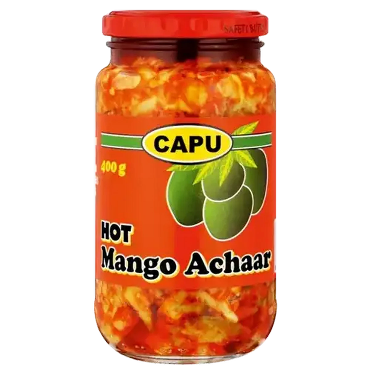 Checkers Sixty60 | Capu Hot Mango Atchaar 400g