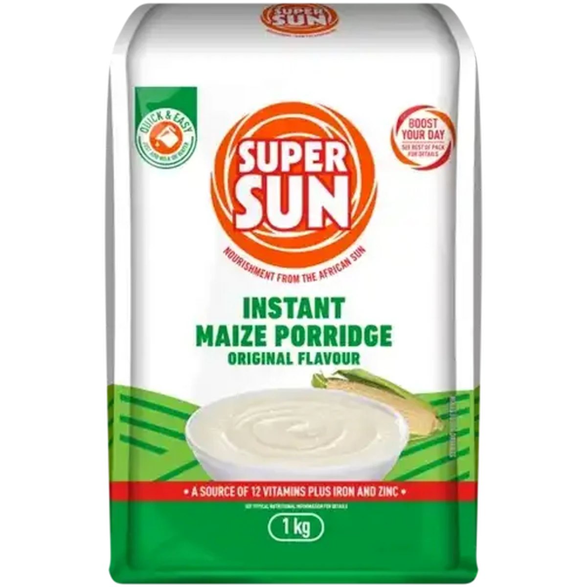 Checkers Sixty60 | Super Sun Original Flavour Instant Maize