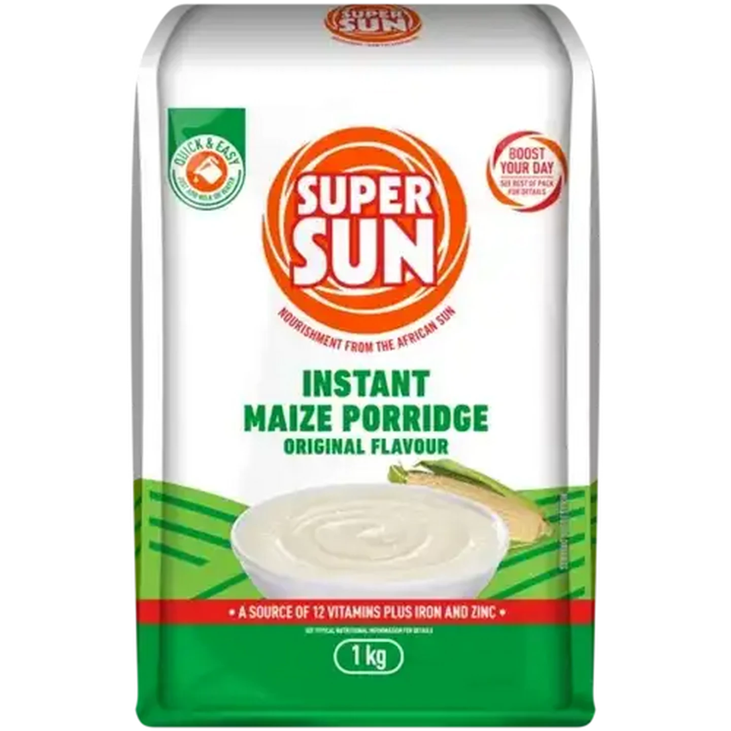 Checkers Sixty60 | Super Sun Original Flavour Instant Maize