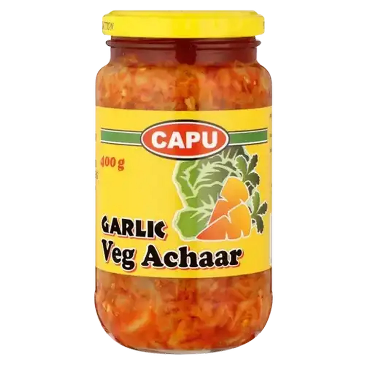 Image of Capu Garlic Veg Achaar 400g