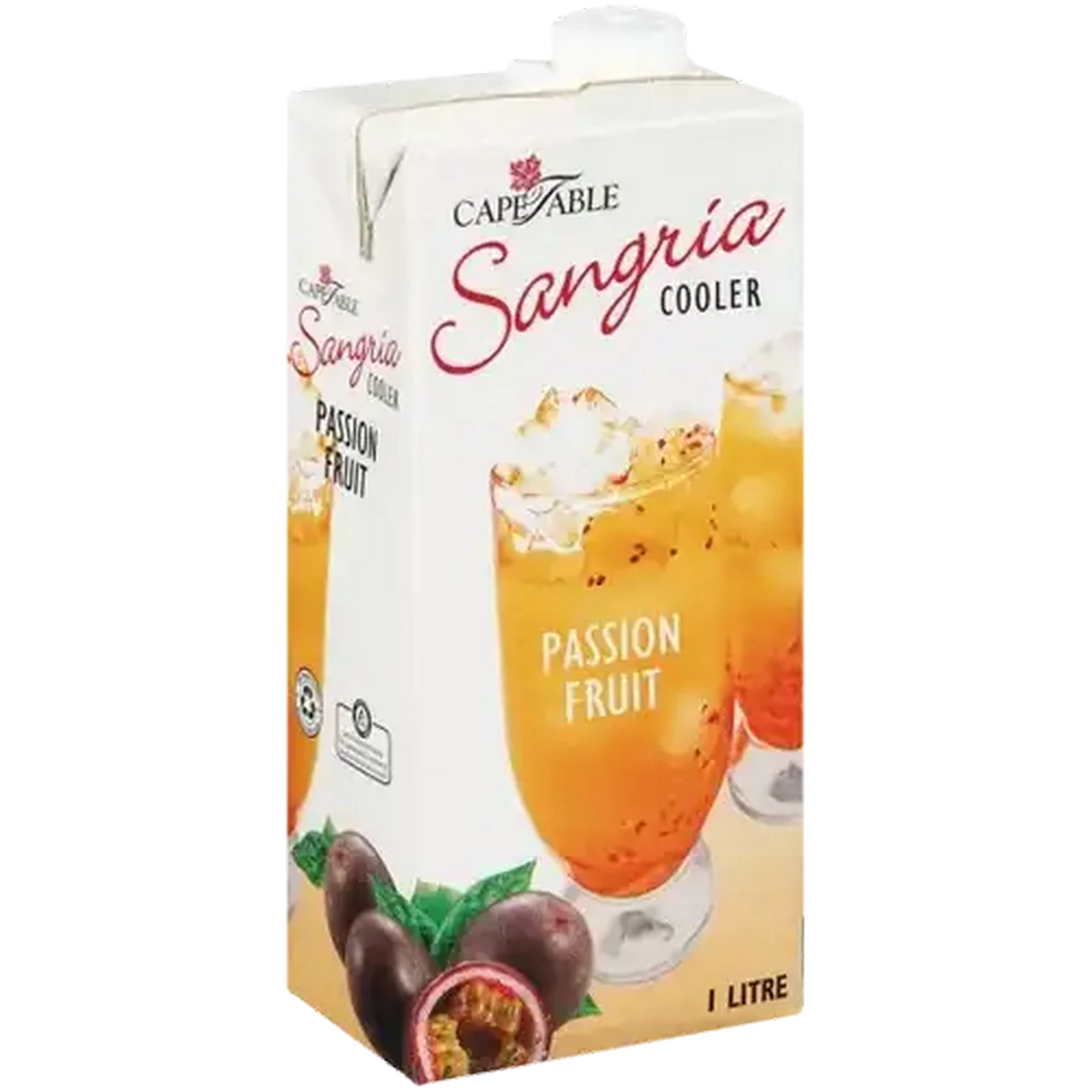 Checkers Sixty60 | Cape Table Passion Fruit Sangria Wine Cooler Box 1L