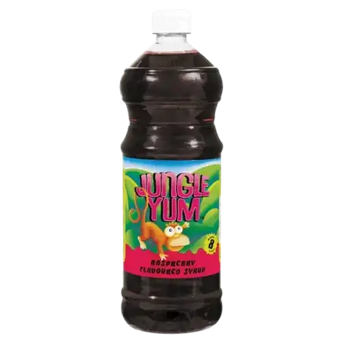 Checkers Sixty60 | Jungle Yum Raspberry Flavoured Syrup 1L