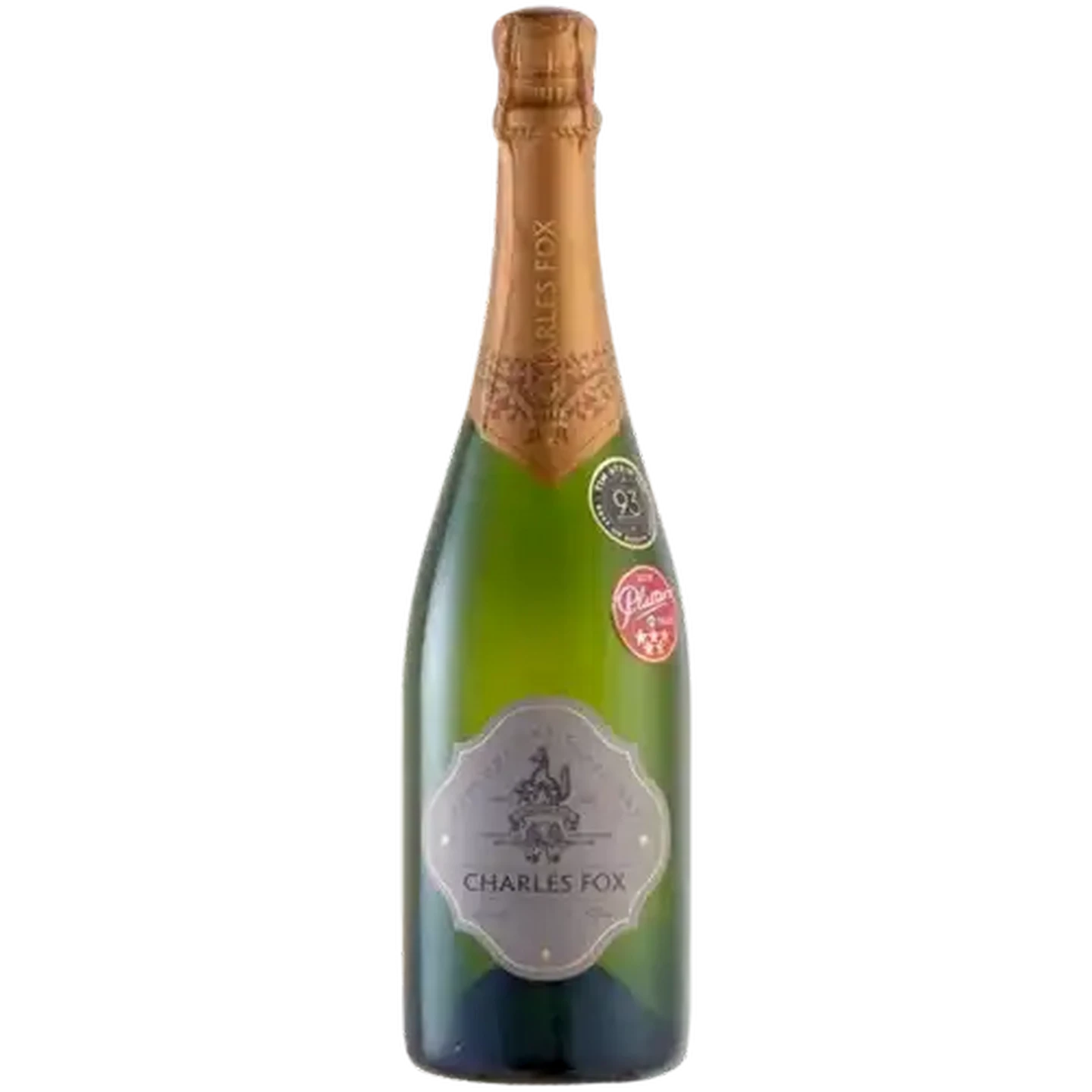 Checkers Sixty60 | Charles Fox Vintage Brut Sparkling White Wine
