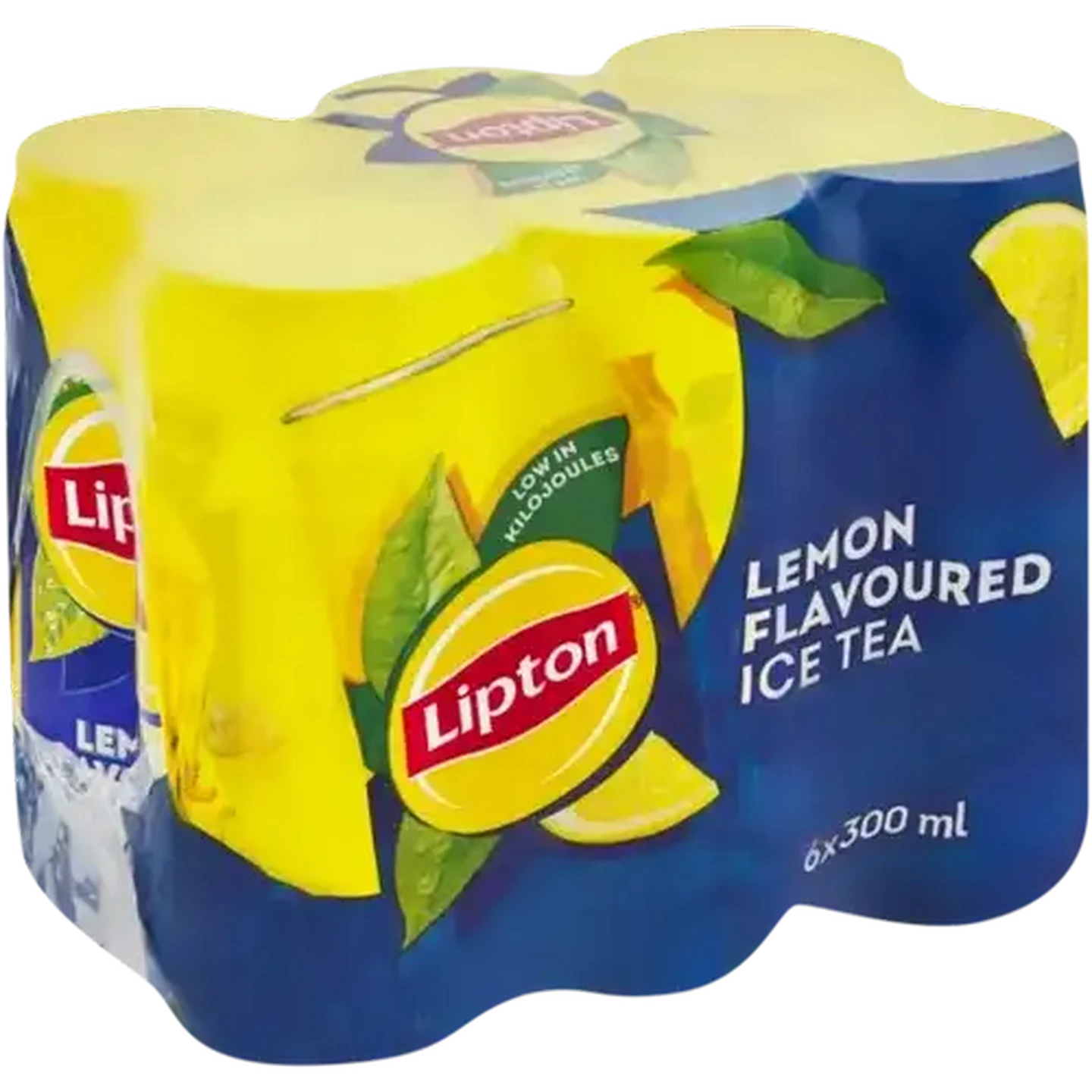 Checkers Sixty60 | Lipton Lemon Flavoured Ice Tea 6 x 300ml