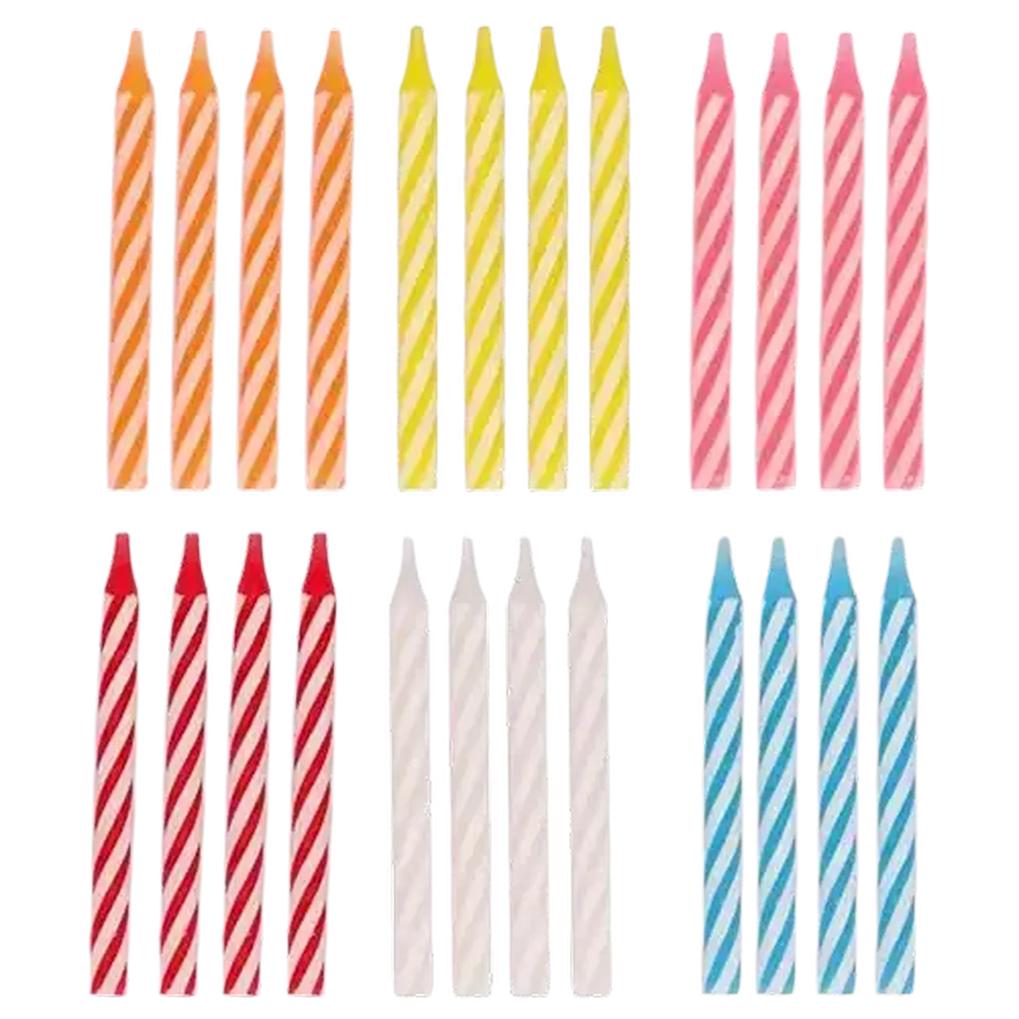 Checkers Sixty60 | Party Thingz Birthday Candles 24-Pack