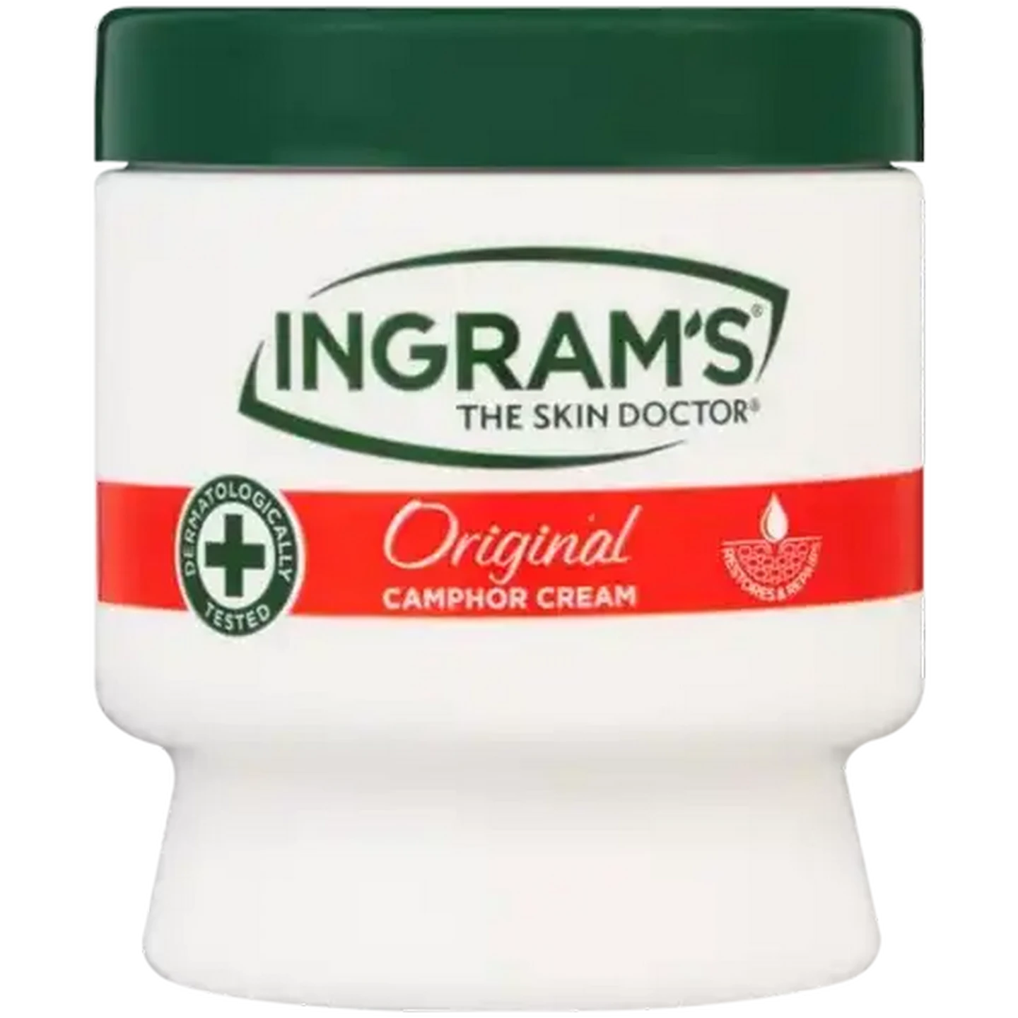 Image of Ingram's Original Camphor Cream 150g