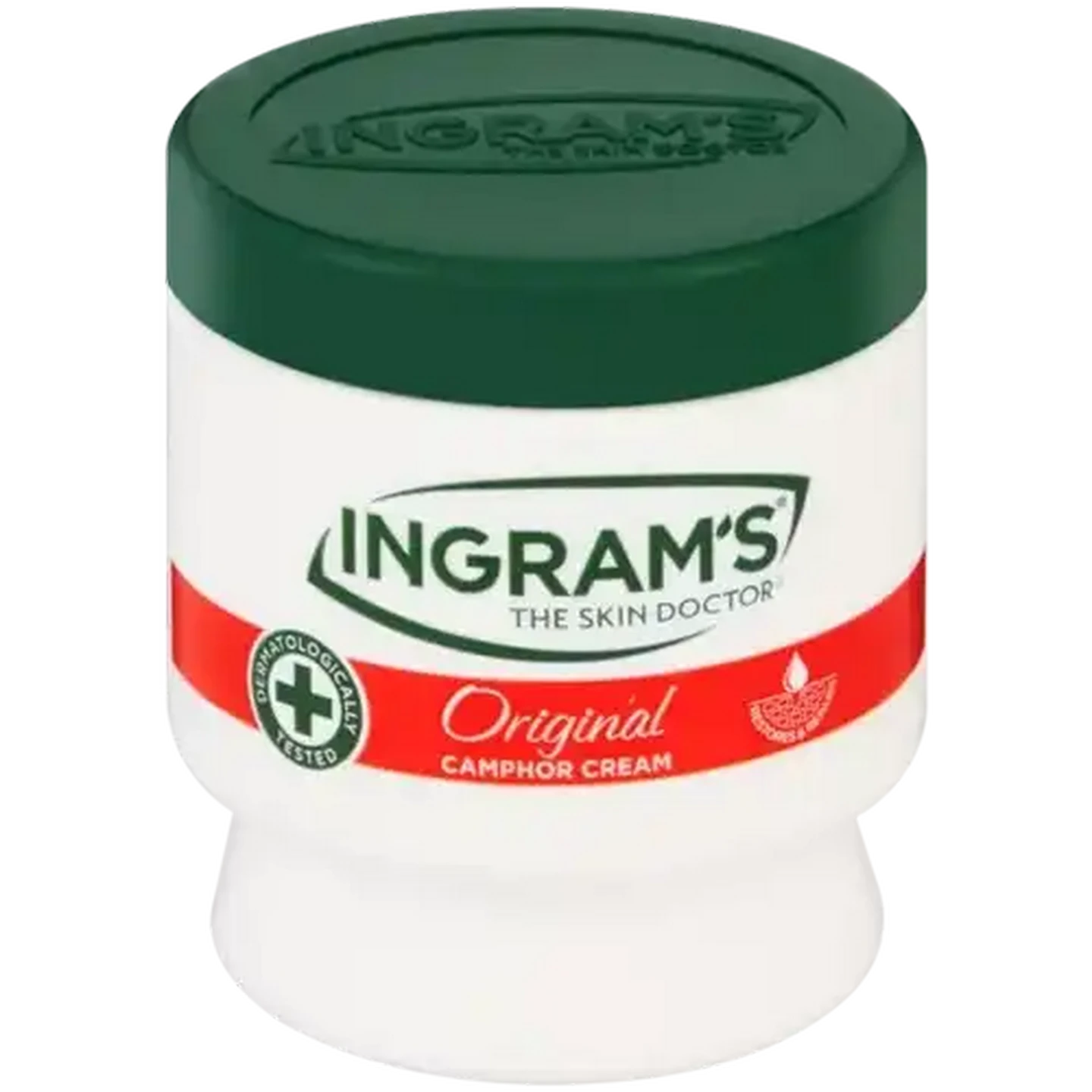 Image of Ingram's Original Camphor Cream 150g