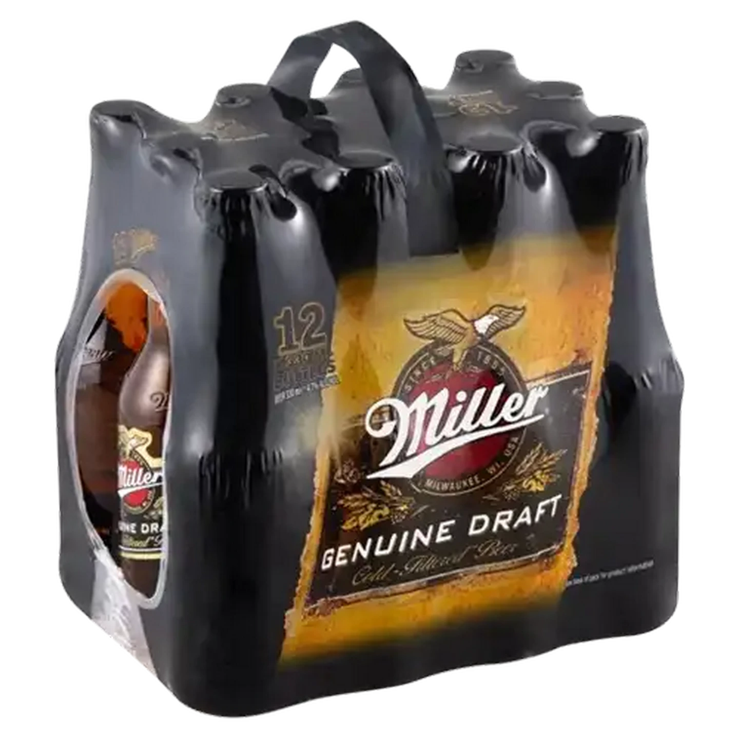 Shoprite ZA | Miller Beer Bottles 12 x 330ml