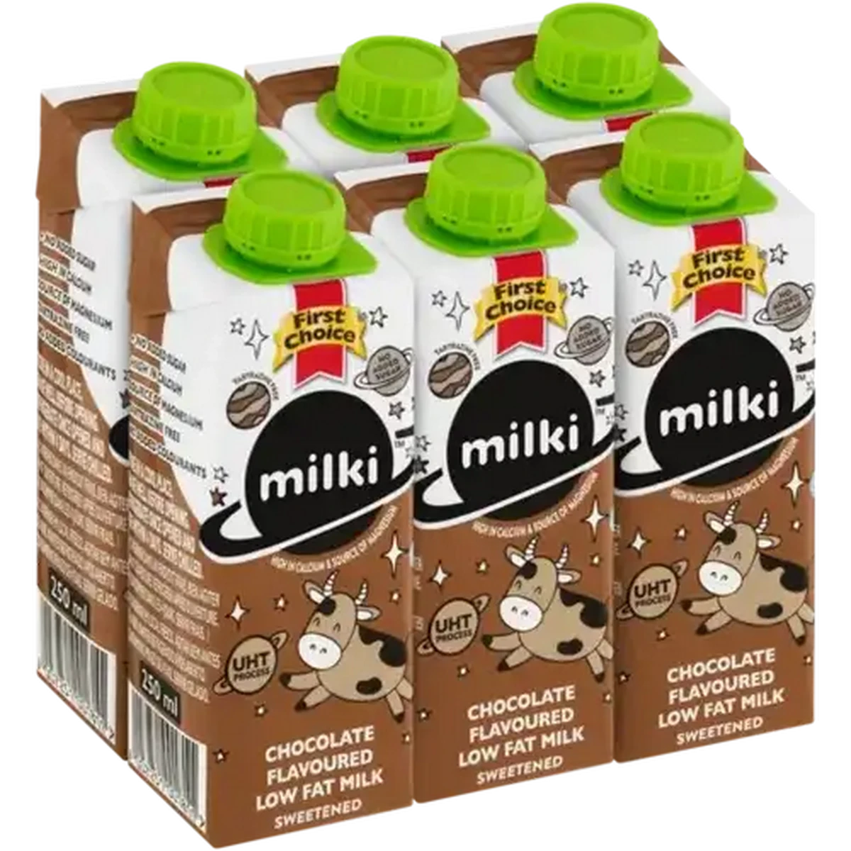 Checkers Sixty60 | First Choice Milki Chocolate Flavoured Low Fat