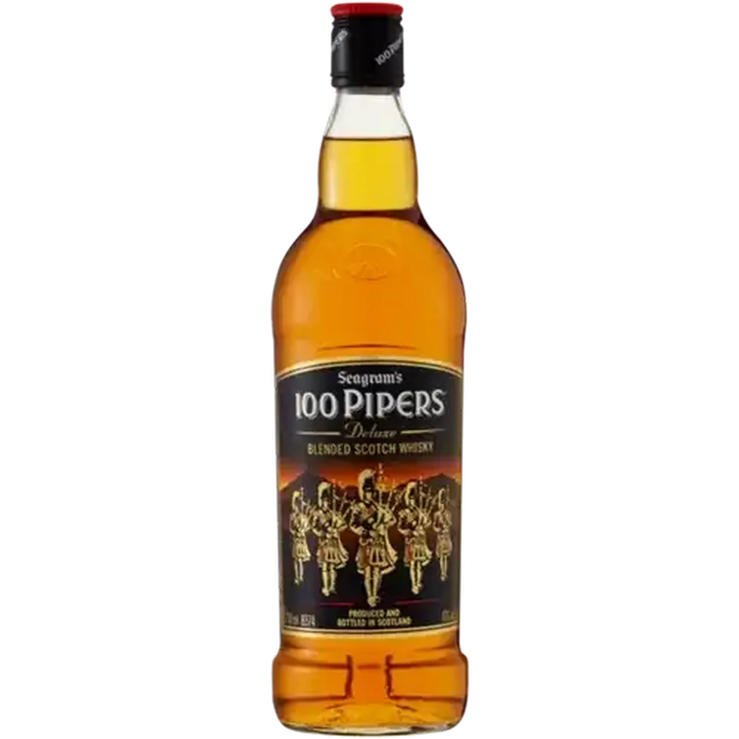 Checkers Sixty60 | 100 Pipers Whisky Bottle 750ml