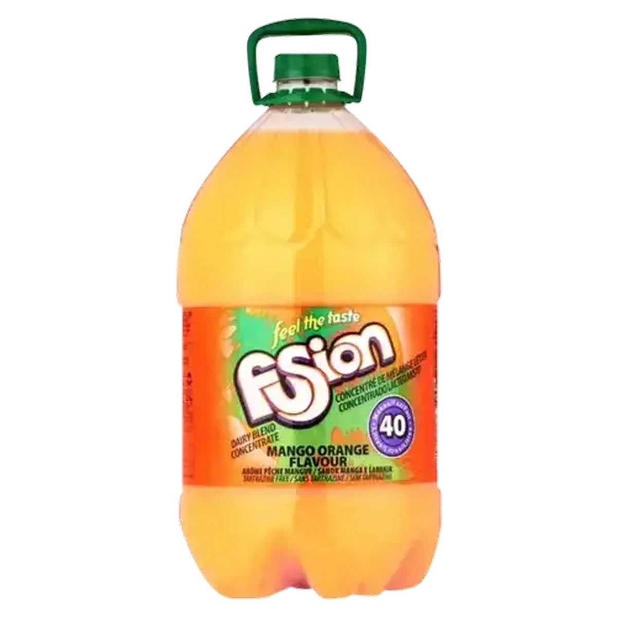 Checkers Sixty60 | Fusion Mango & Orange Flavoured Concentrated Dairy ...