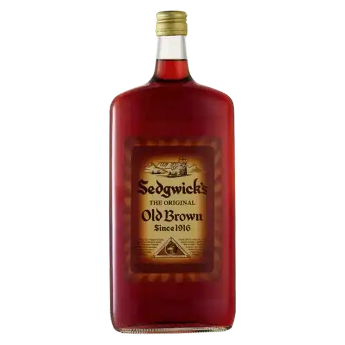 Checkers Sixty60 | Sedgwick's Old Brown The Original Bottle 1L