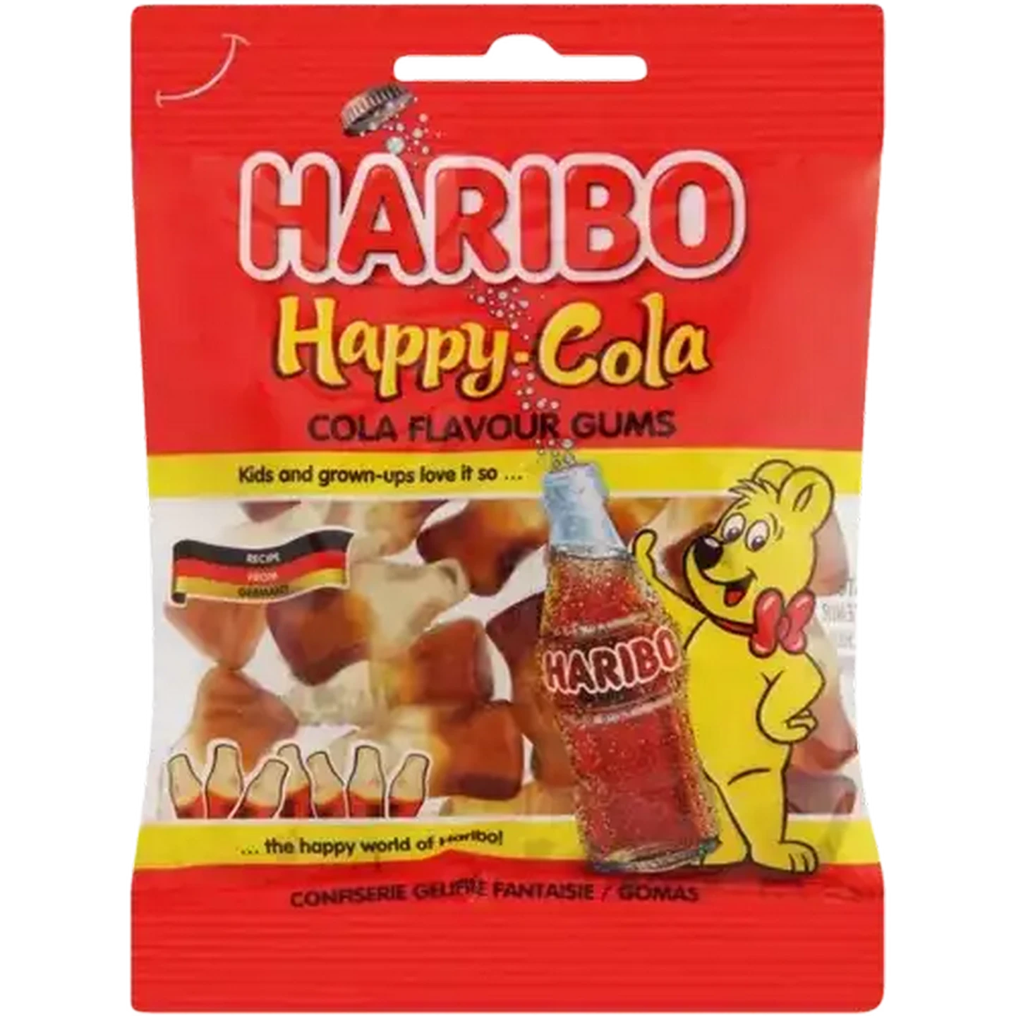 Checkers Sixty60 | HARIBO Happy Cola Flavoured Gums 80g