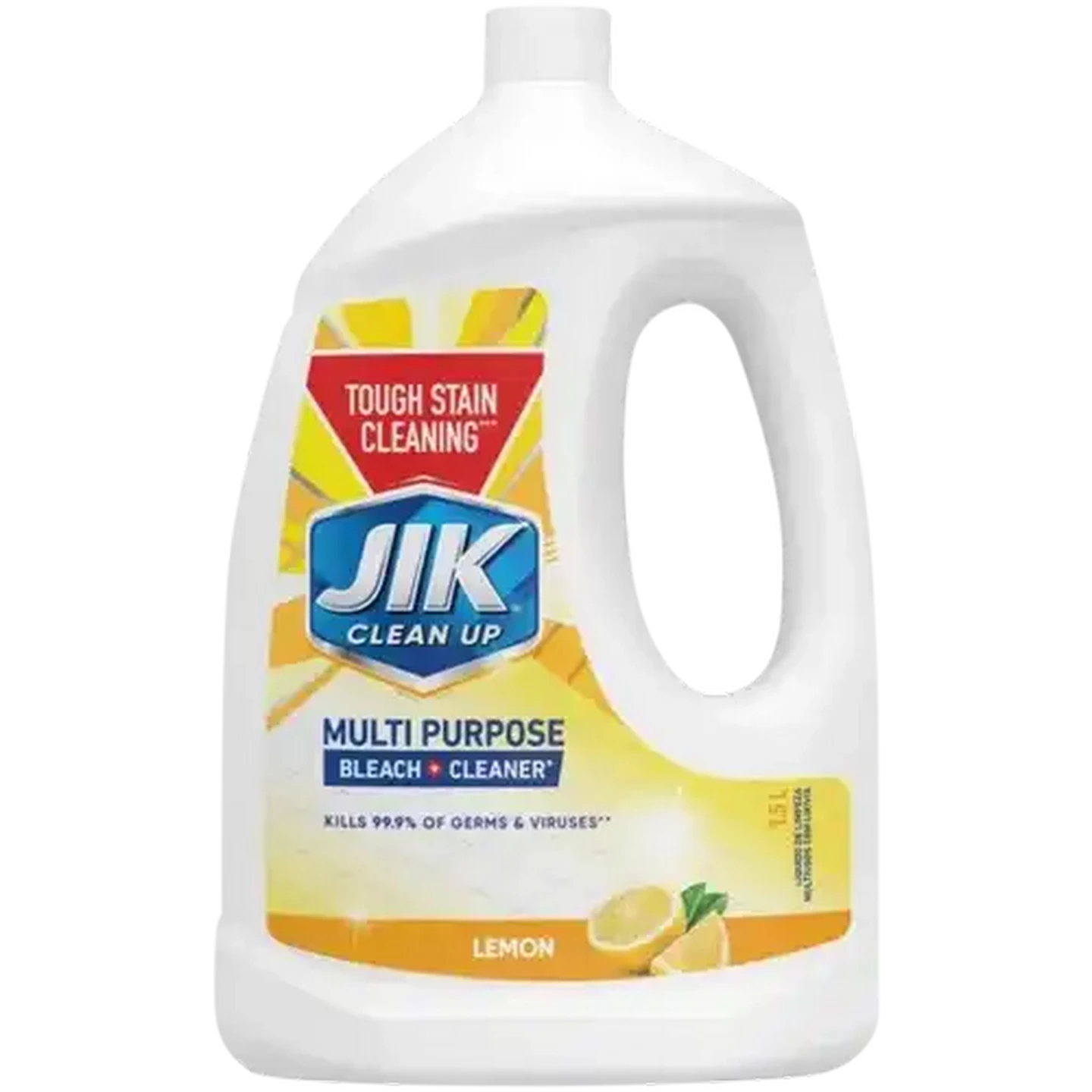 Checkers Sixty60 | JIK Clean Up Lemon Multipurpose Bleach Cleaner 1.5L