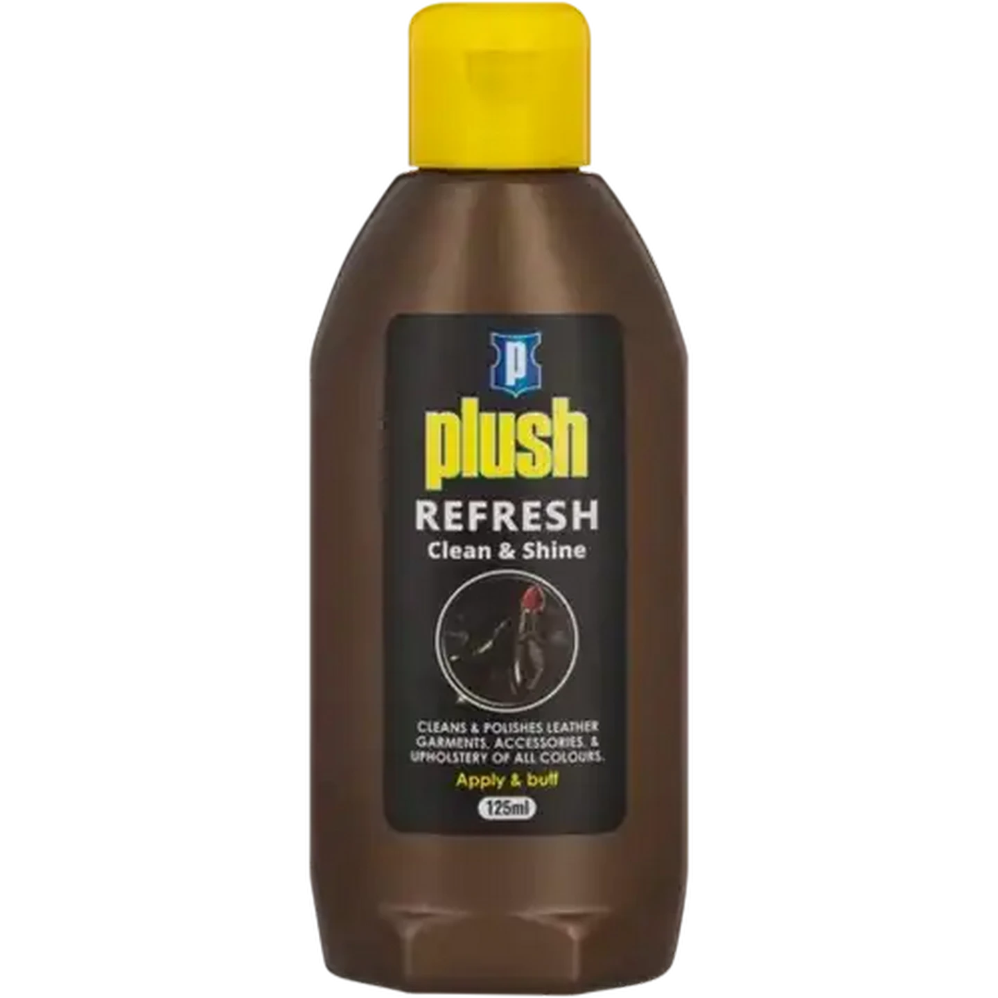 Checkers Sixty60 | Plush Refresh Clean & Shine Leather Polish 125ml