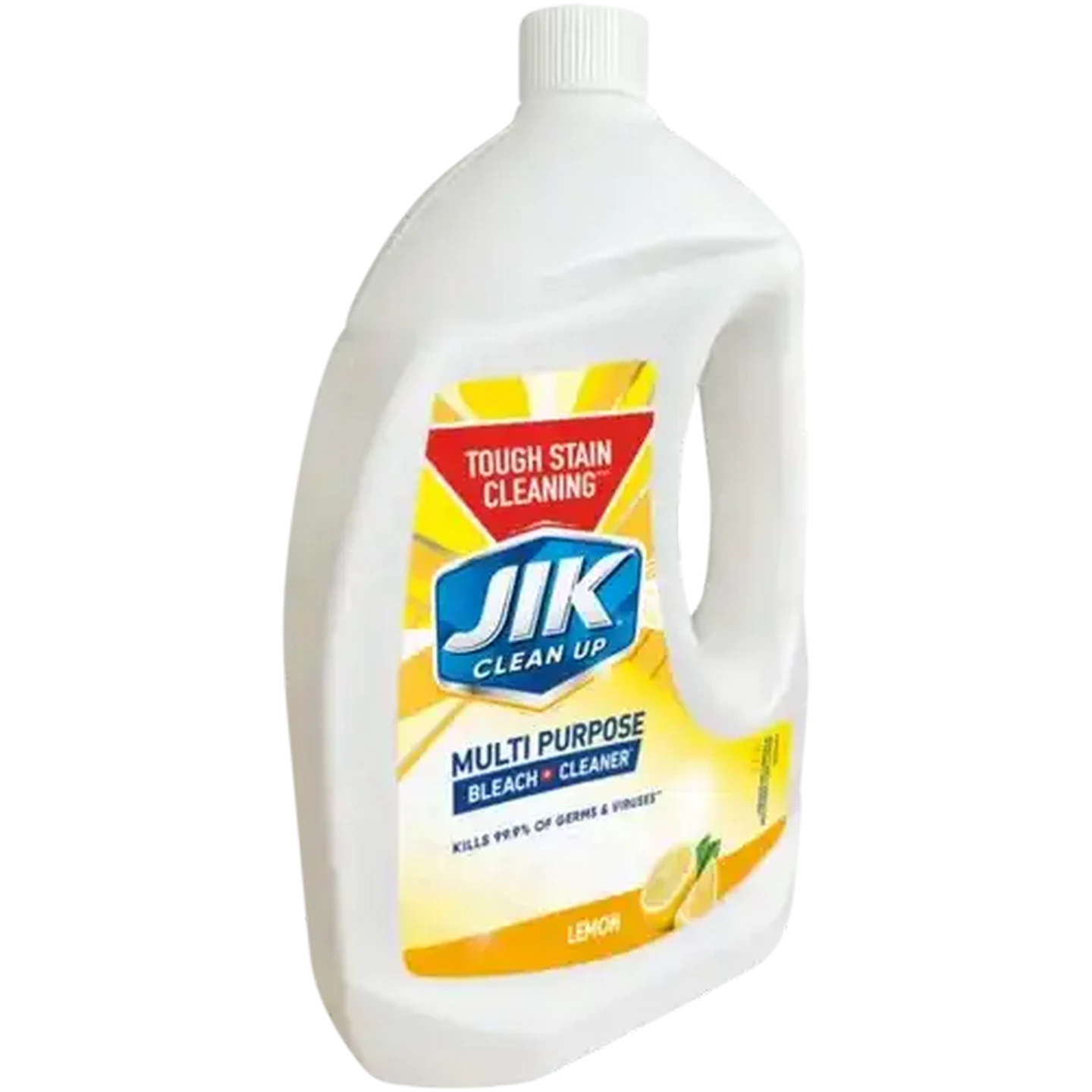 Image of JIK Clean Up Lemon Multipurpose Bleach Cleaner 1.5L