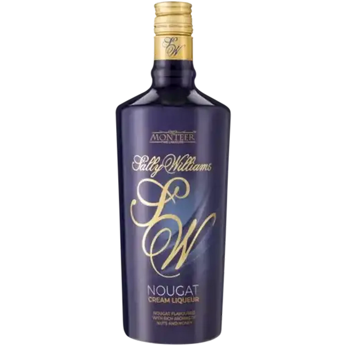 Checkers Sixty60 | Sally Williams Nougat Cream Liqueur Bottle 750ml