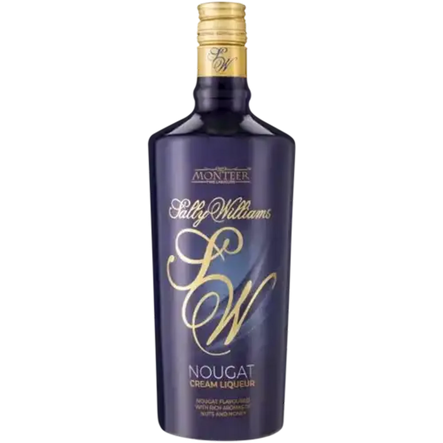 Checkers Sixty60 | Sally Williams Nougat Cream Liqueur Bottle 750ml