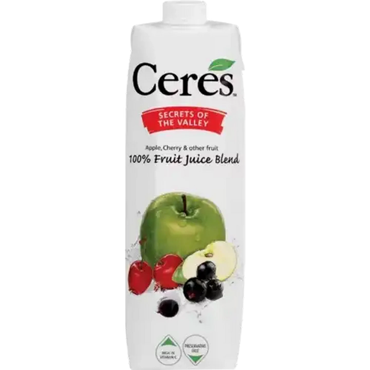 Checkers Sixty60 | Ceres 100% Secrets Of The Valley Fruit Juice