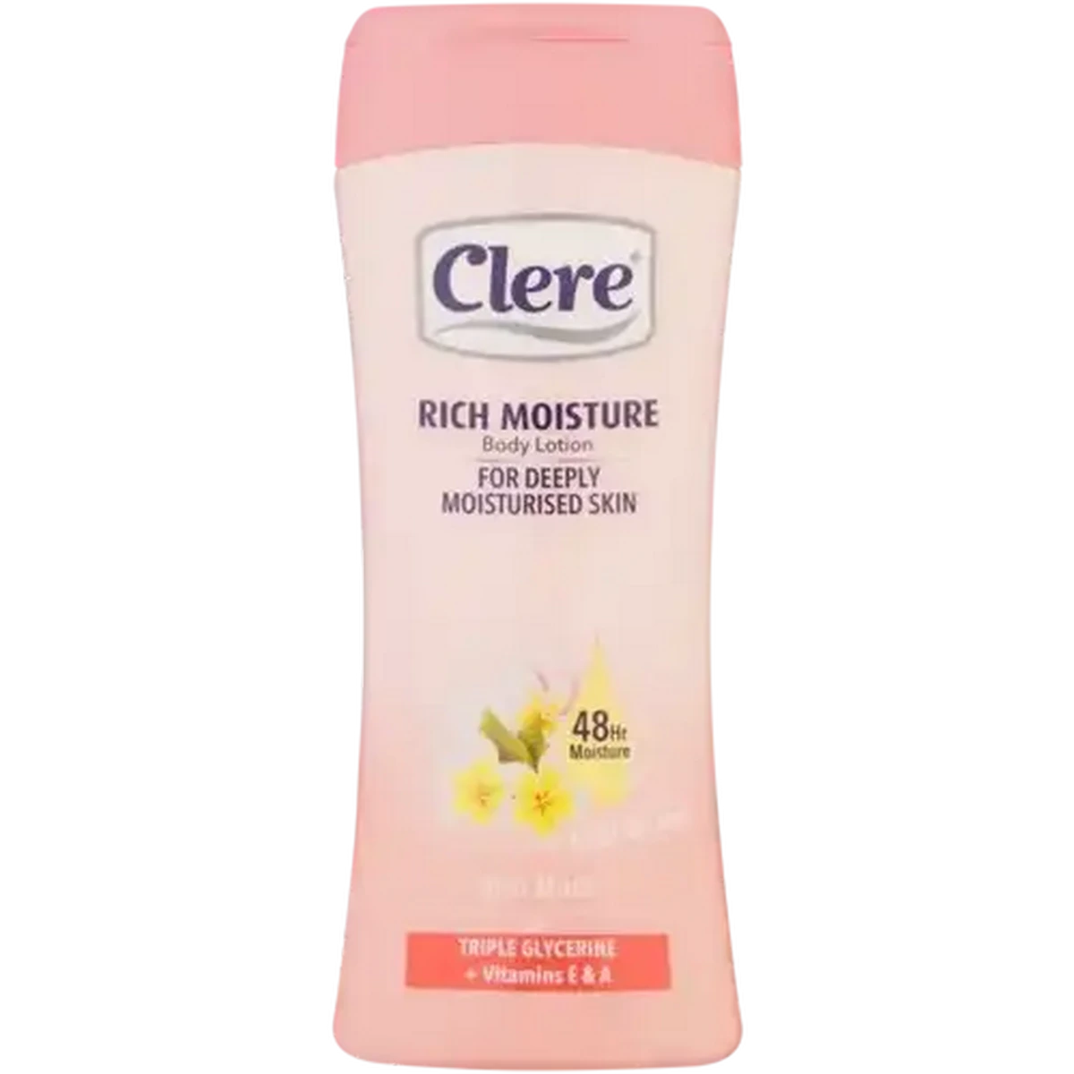 GELÉE RICH ÉTIN LOTION 120mL Shoprite ZA | Clere Triple Glycerine Enriched Rich Musk Luxurious