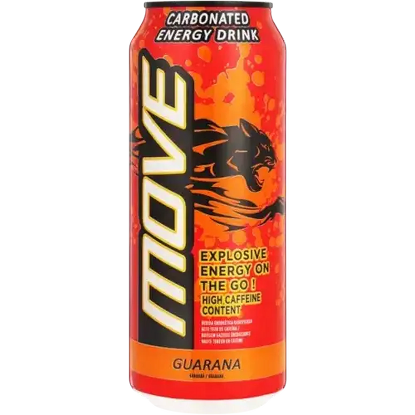 Checkers Sixty60 | Move Guarana Energy Drink 500ml
