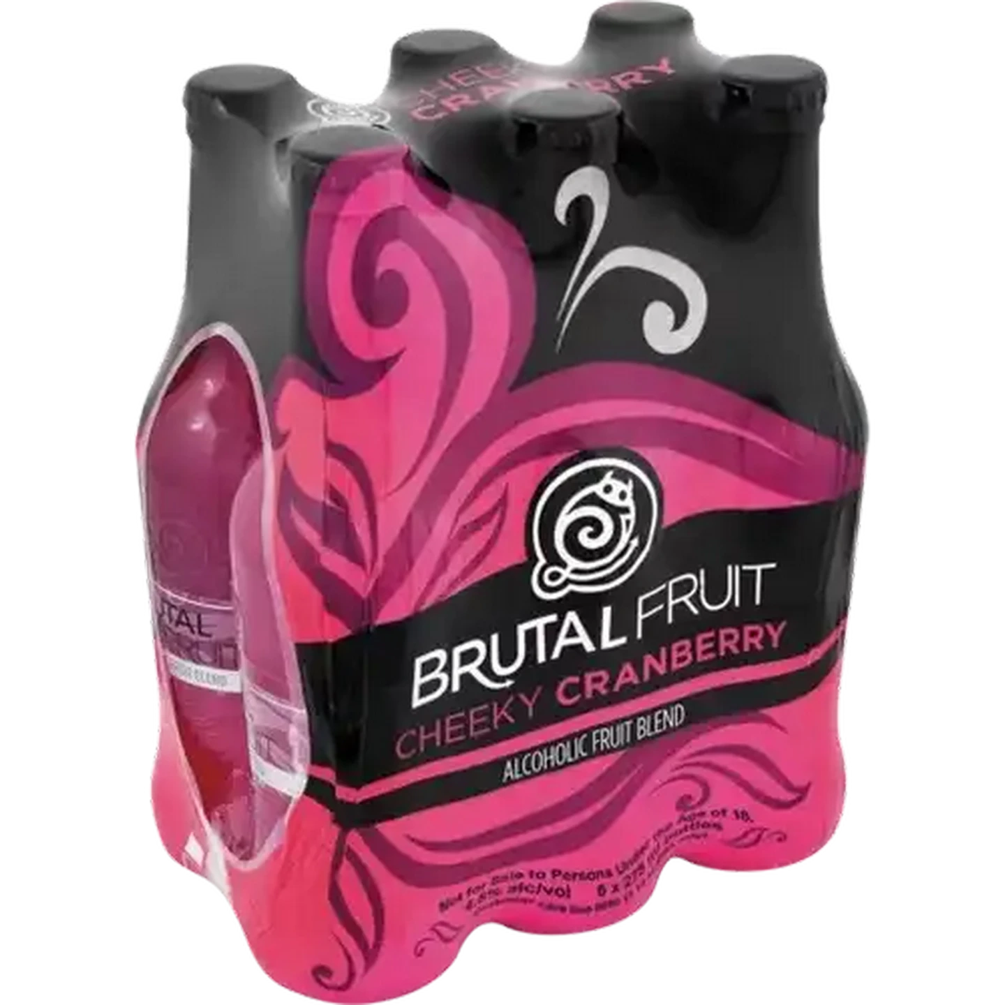 Checkers Sixty60 | Brutal Fruit Cheeky Cranberry Cooler Bottles 6