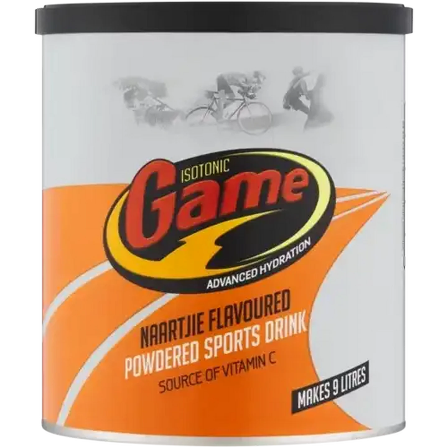 Image of Game Isotonic Naartjie Flavoured Powdered Energy Drink 720g