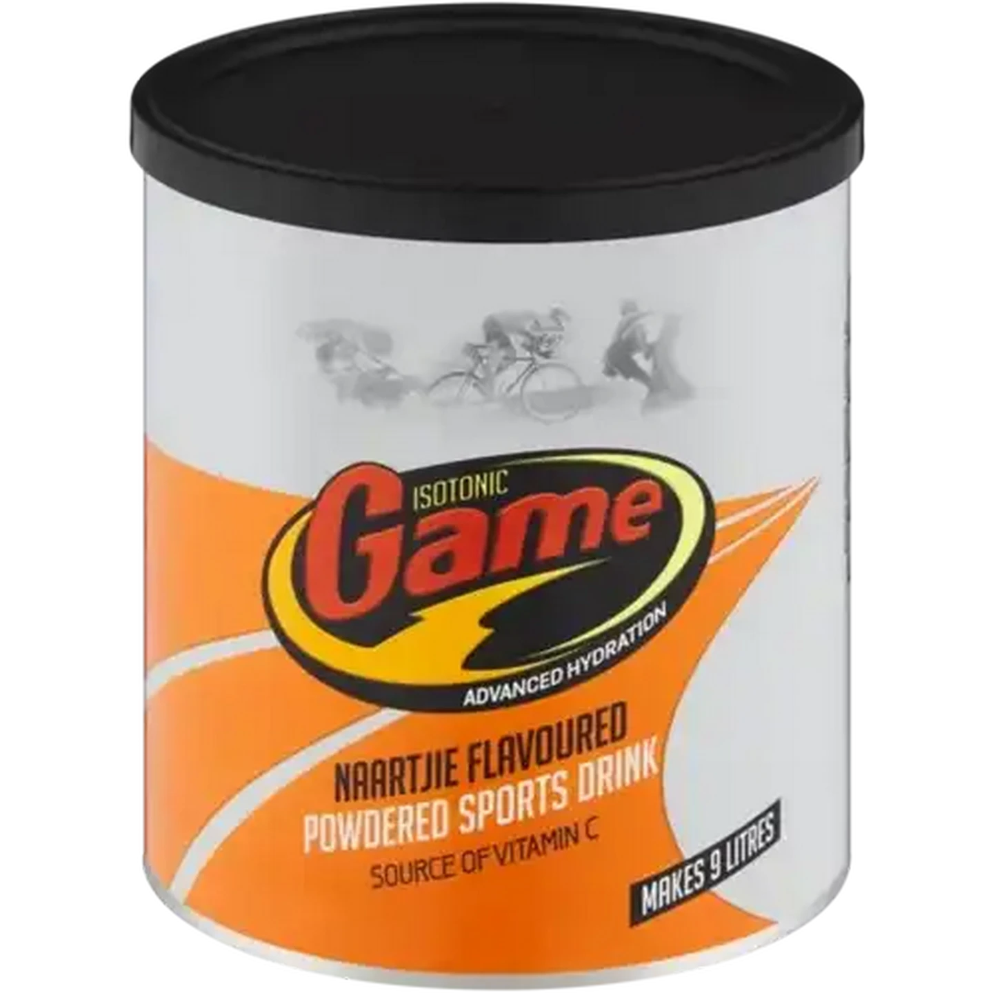 Image of Game Isotonic Naartjie Flavoured Powdered Energy Drink 720g