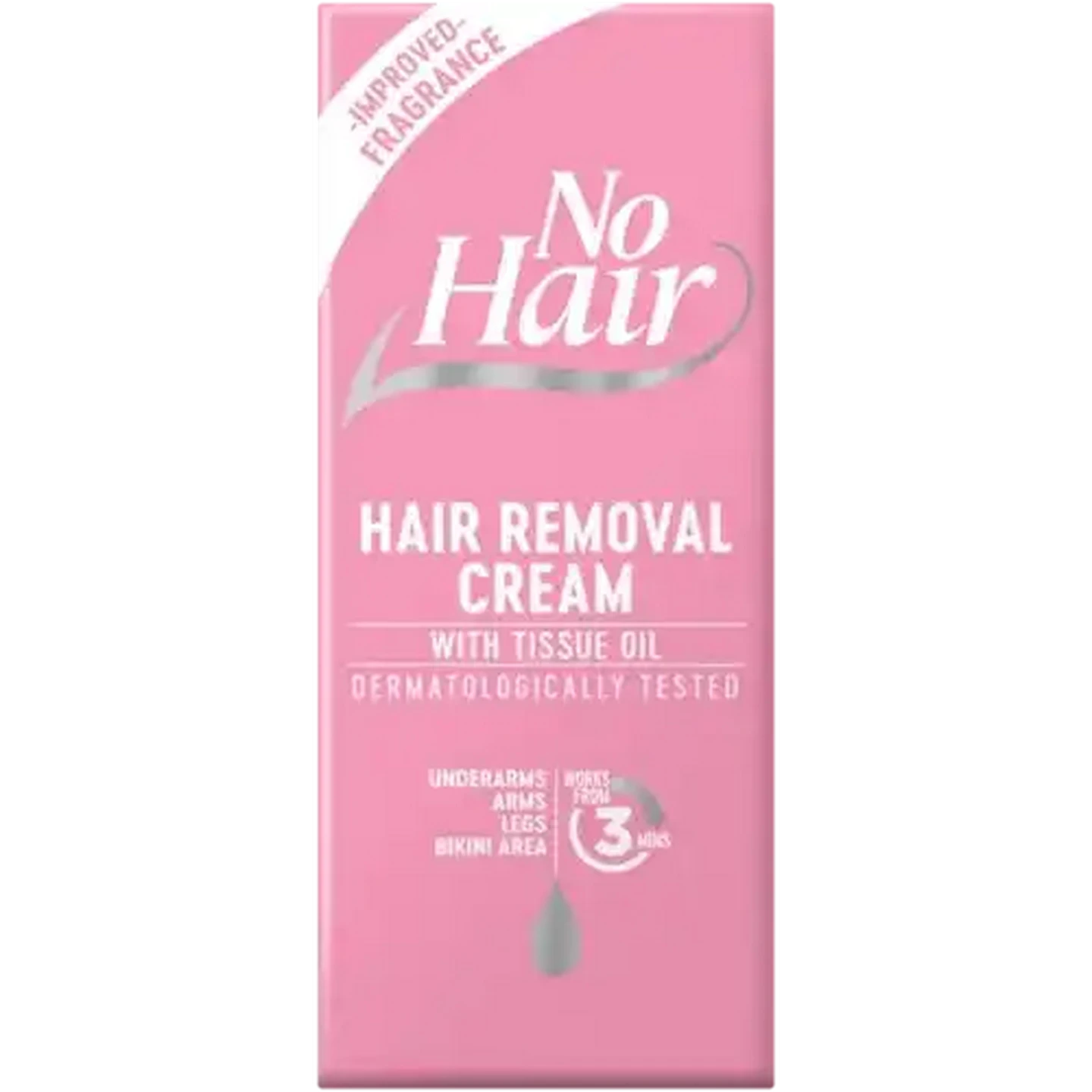 Checkers Sixty60 | No Hair Ladies Hair Removal Cream With