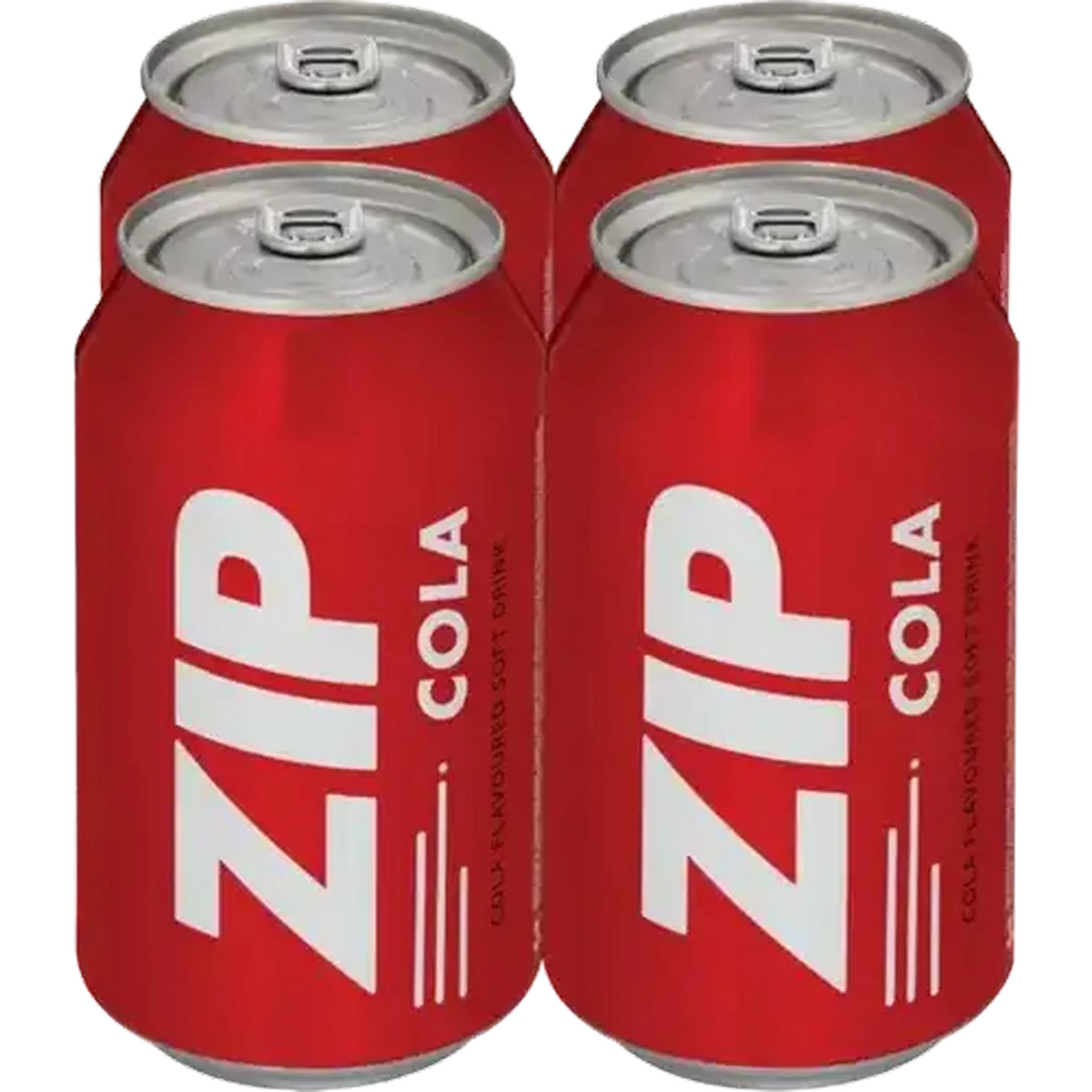 Checkers Sixty60 | Zip Cola Regular Soft Drink Cans 4 x 330ml