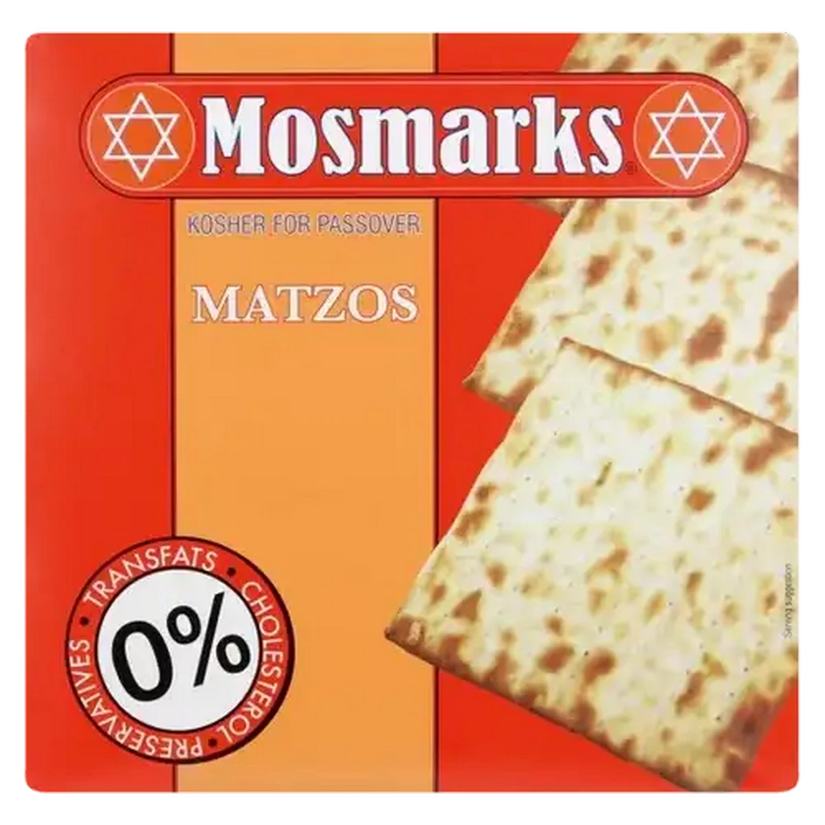 Checkers Sixty60 | Mosmarks Matzo Squares 300g