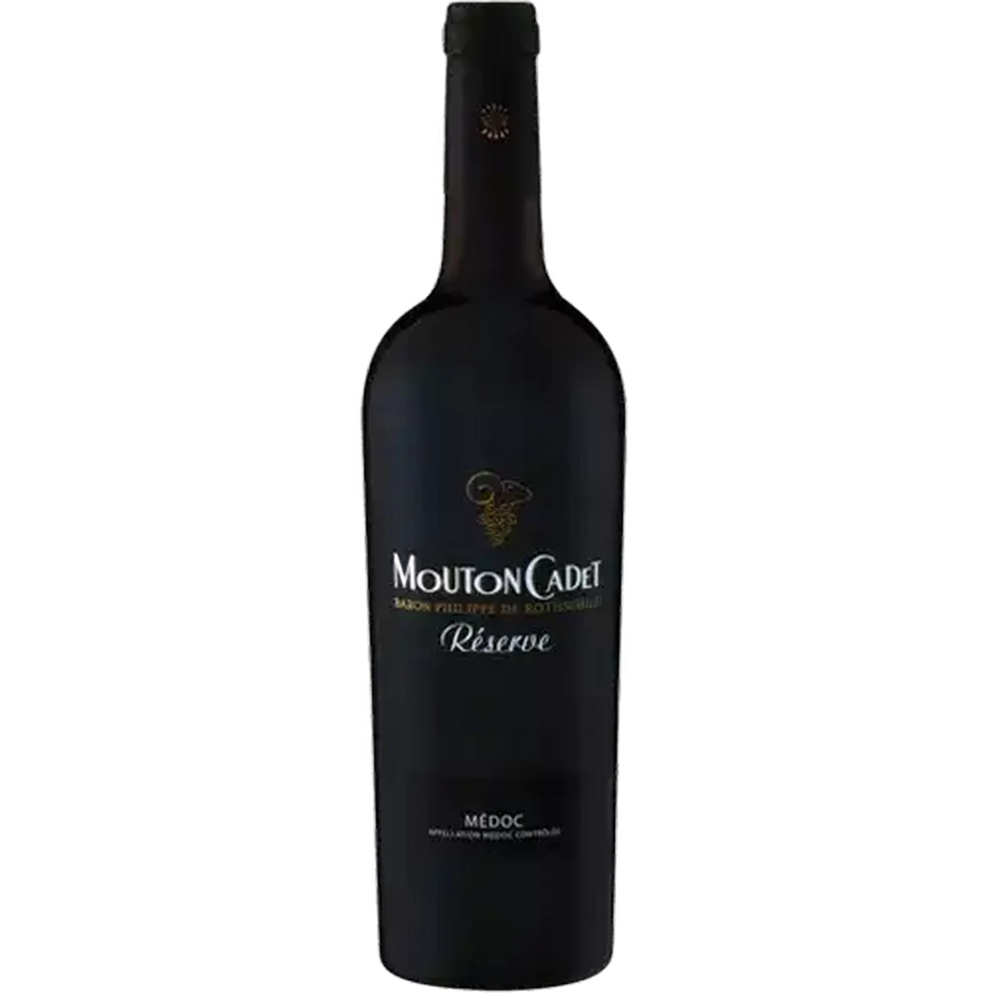 メルカダンテ・ガンバロ／ウィンドカルテット Checkers Sixty60 | Mouton Cadet Réserve Médoc Red Wine Bottle 750ml