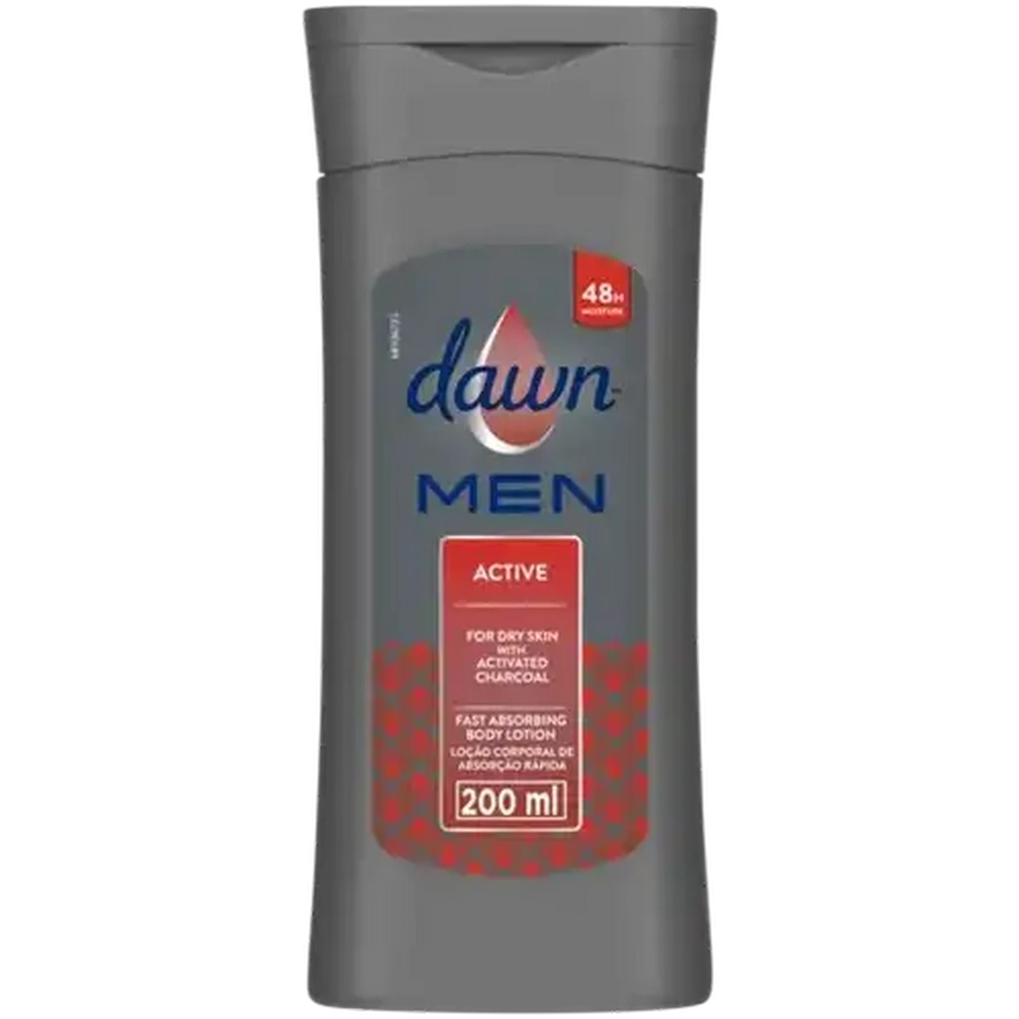 Image of Dawn Men Active Body Lotion 200ml