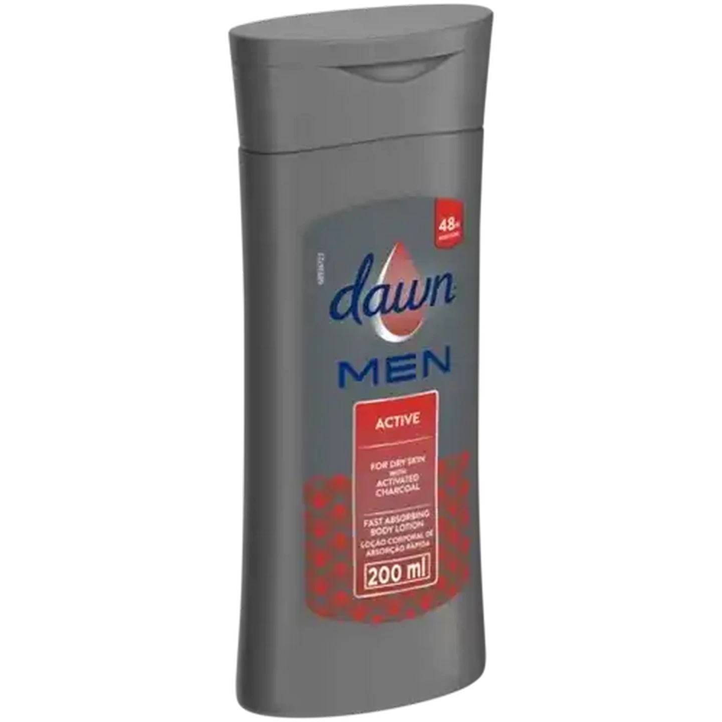 Image of Dawn Men Active Body Lotion 200ml