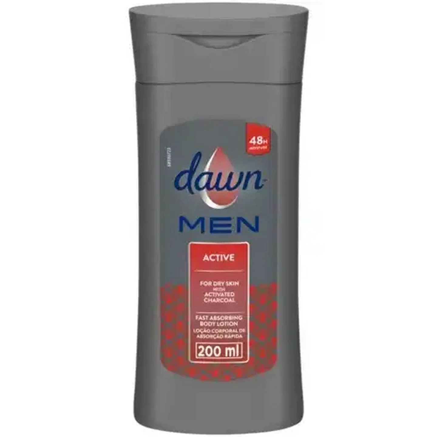 Image of Dawn Men Active Body Lotion 200ml