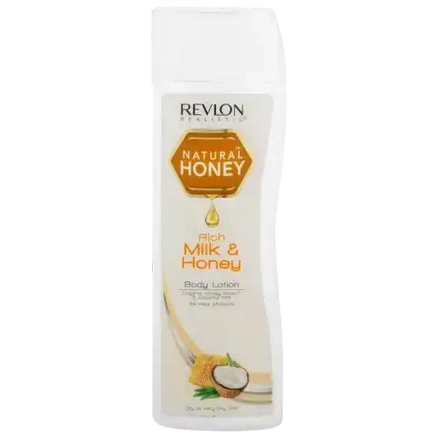 Shoprite ZA | Revlon Honey & Milk Body Lotion 400ml