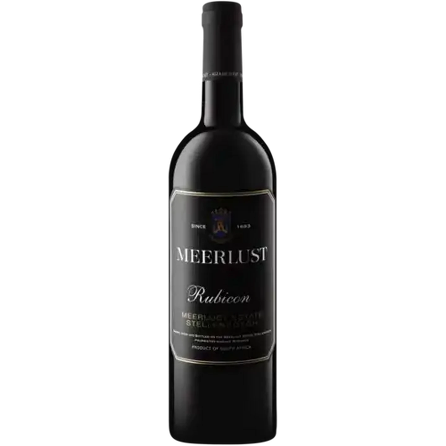 Checkers Sixty60 | Meerlust Rubicon Red Wine Bottle 750ml