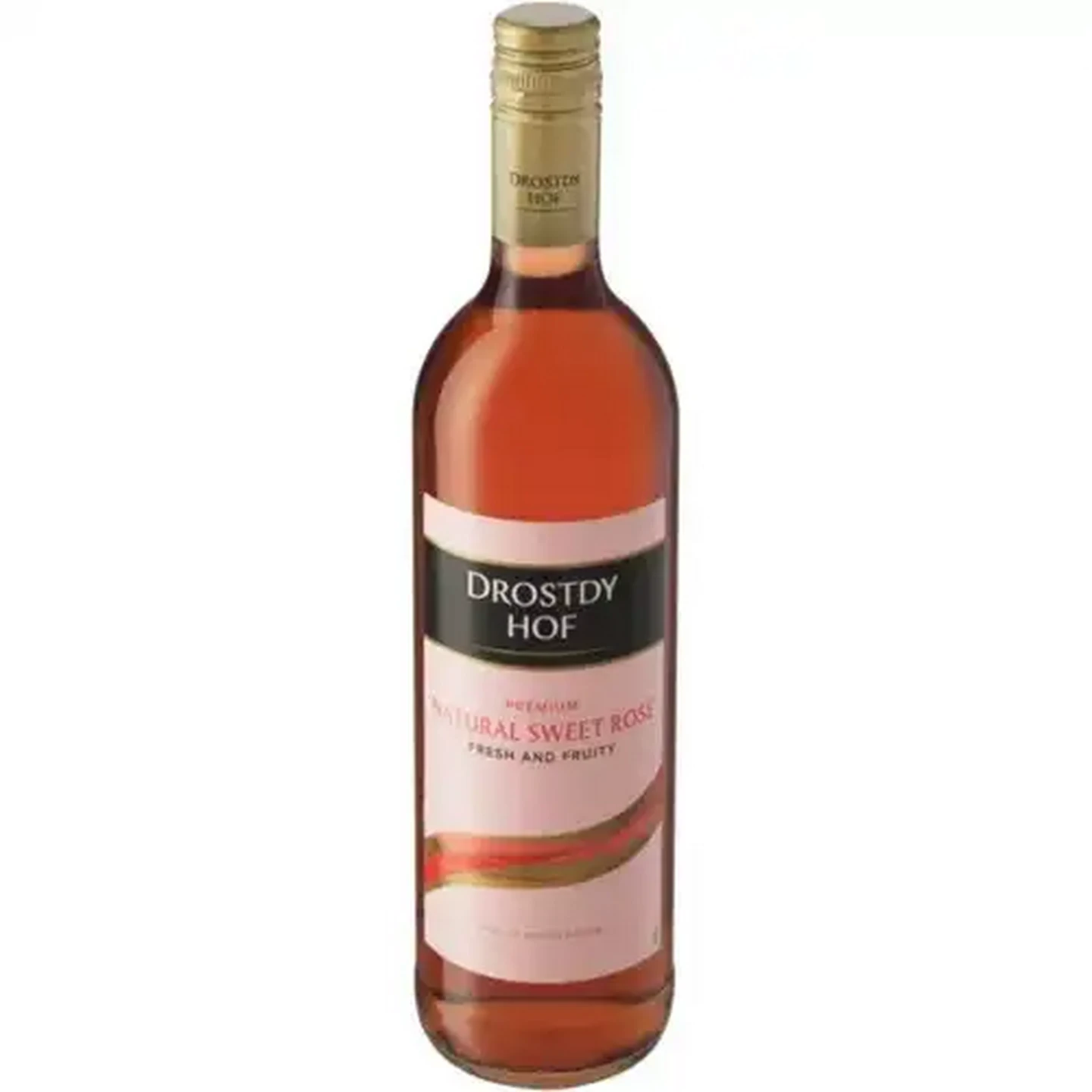 Checkers Sixty60 | Drostdy Hof Premium Natural Sweet Rosé Wine