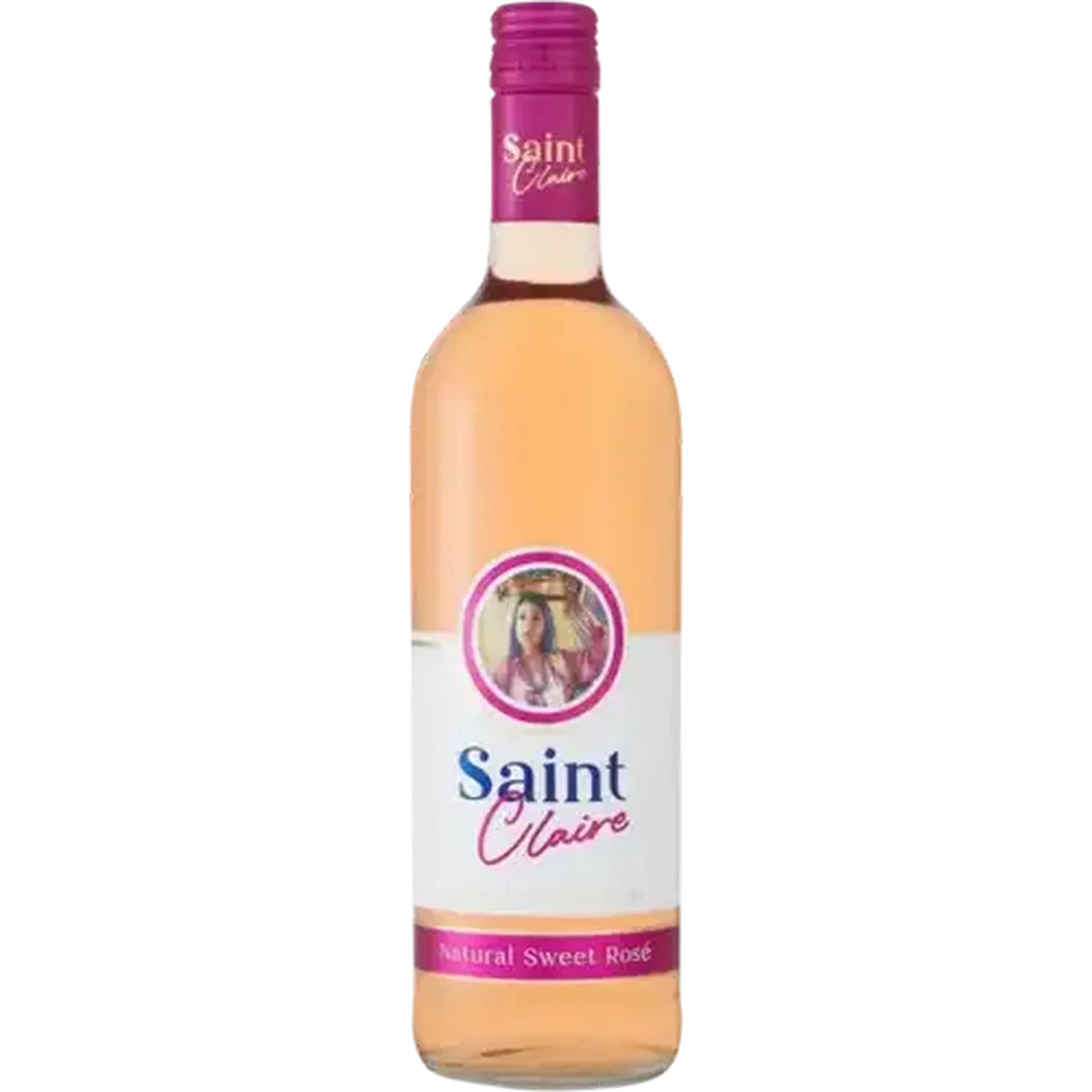 Checkers Sixty60 | The Saints Saint Claire Natural Sweet Rosé Wine