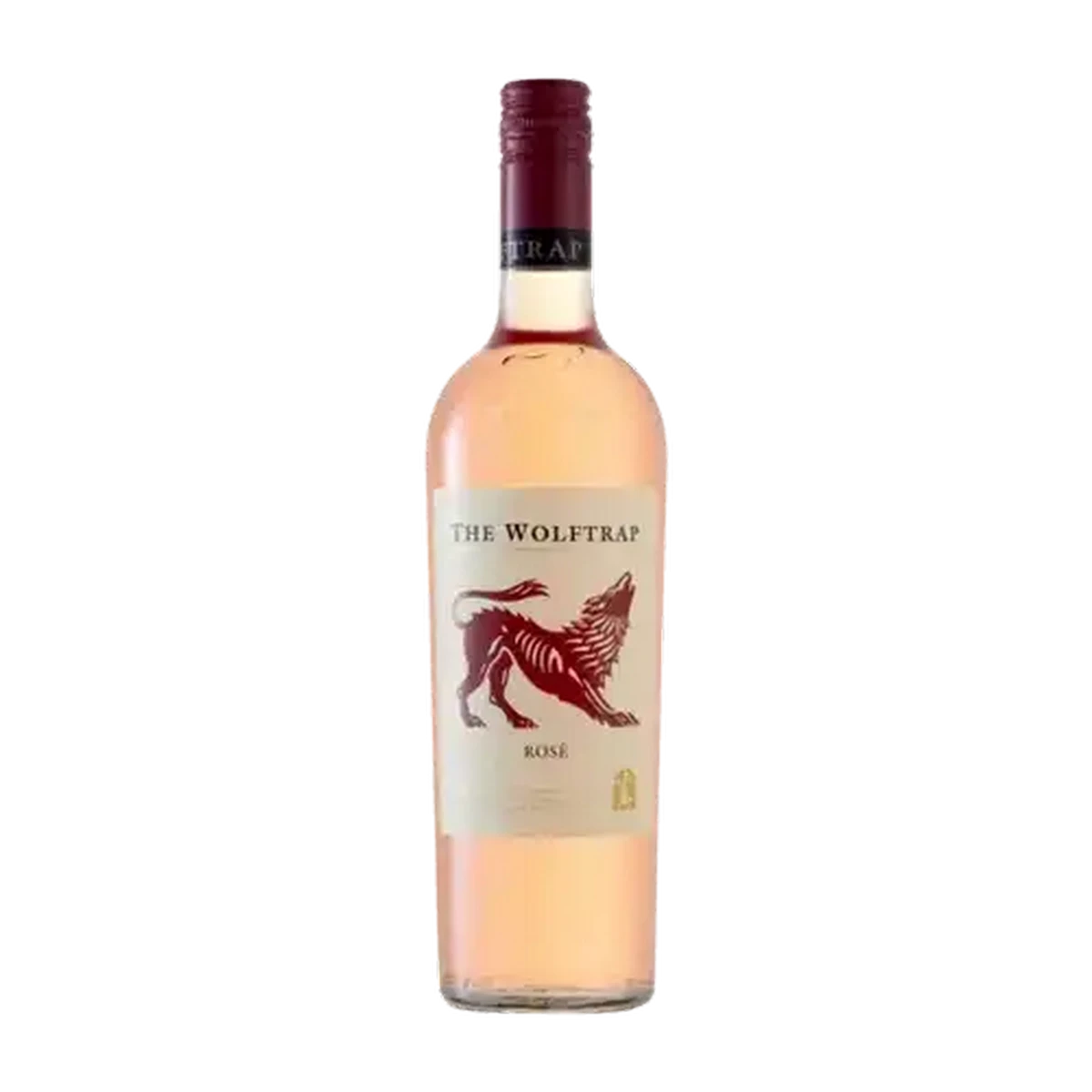 ローズです。 Checkers Sixty60 | Boekenhoutskloof The Wolftrap Rosé Wine Bottle