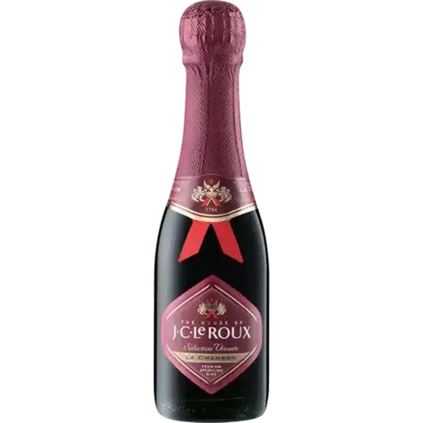 Shoprite ZA | J.C. Le Roux La Chanson Sparkling Wine Bottle 187ml