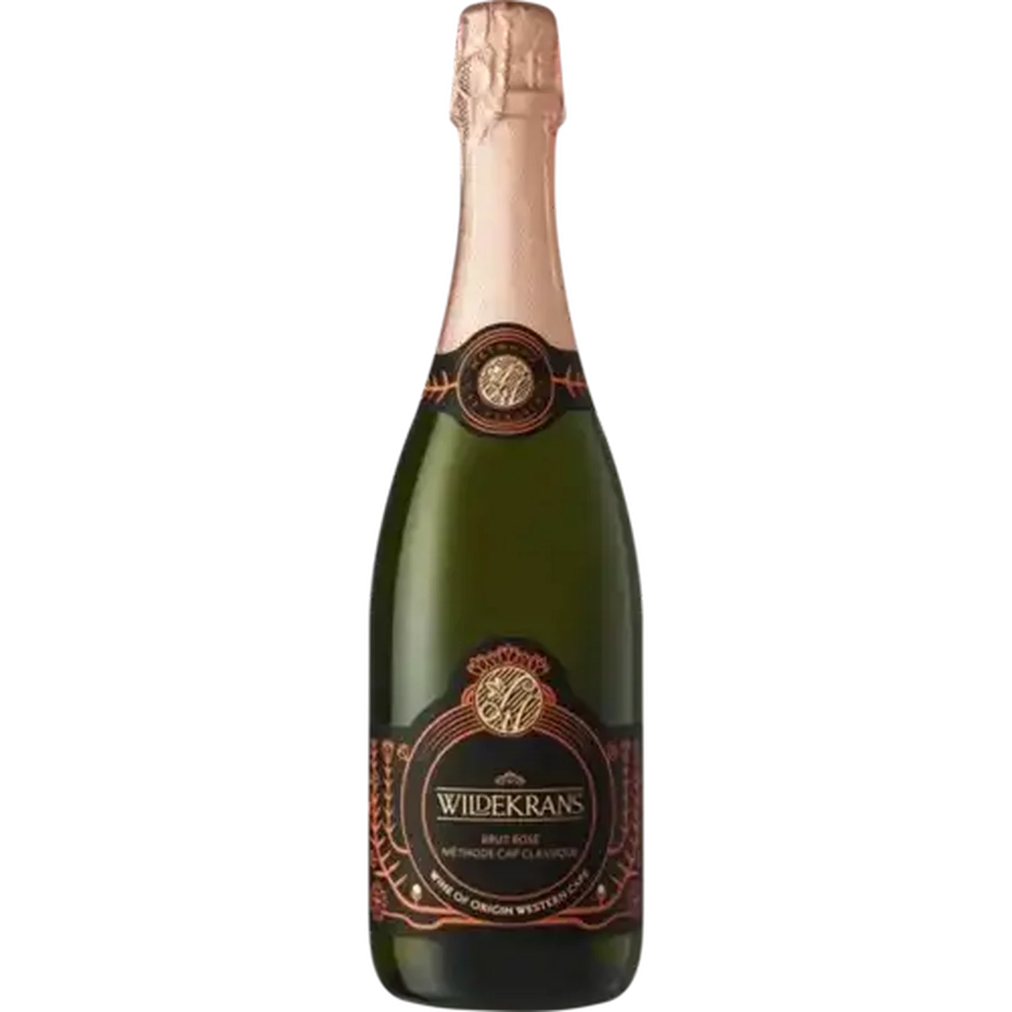 Checkers Sixty60 | Wildekrans Méthode Cap Classique Brut Rosé