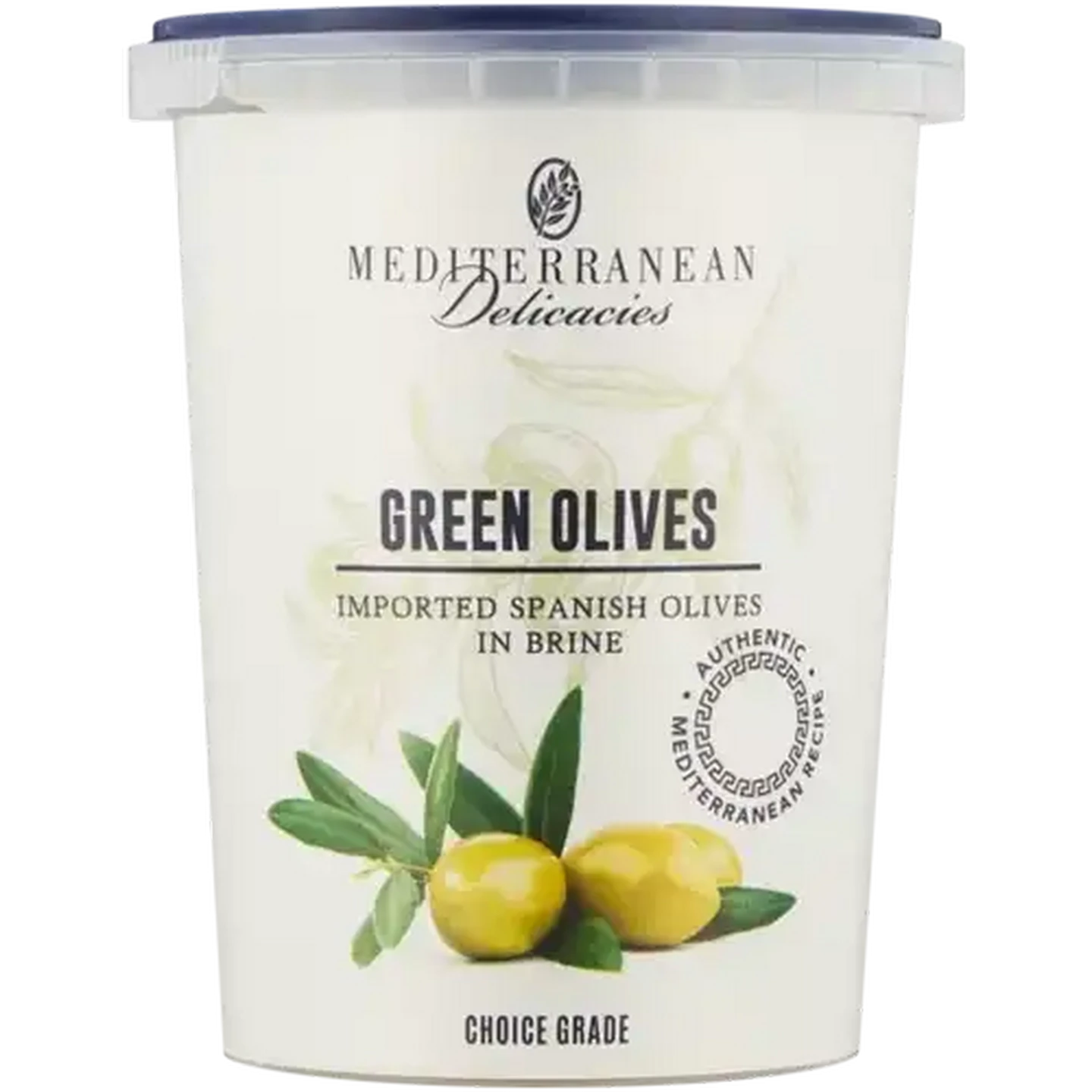 AZARE PURECALL MILD & GREEN GREEN 6個セット Checkers Sixty60 | Mediterranean Delicacies Fresh Green Olives 700g