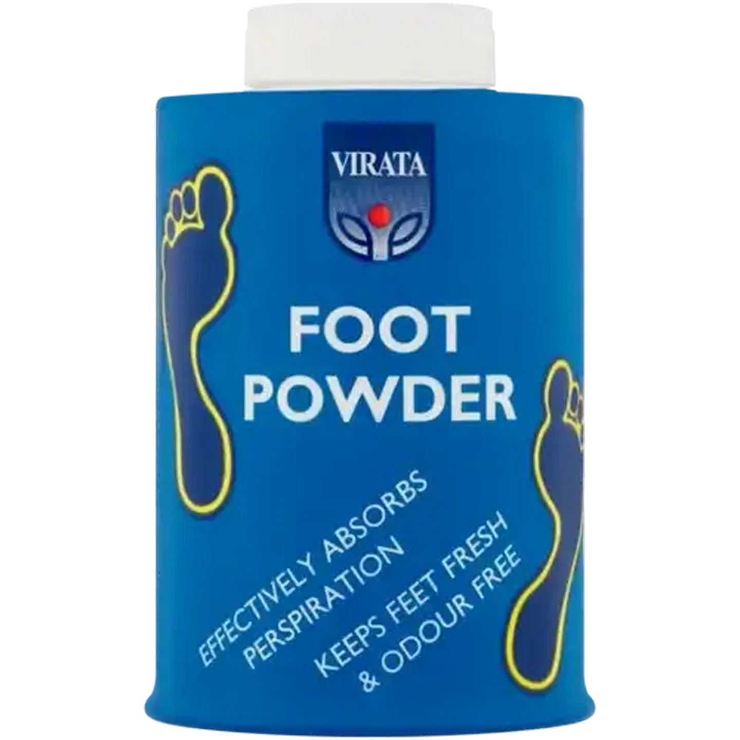 Image of Virata Health Foot Powder 100g