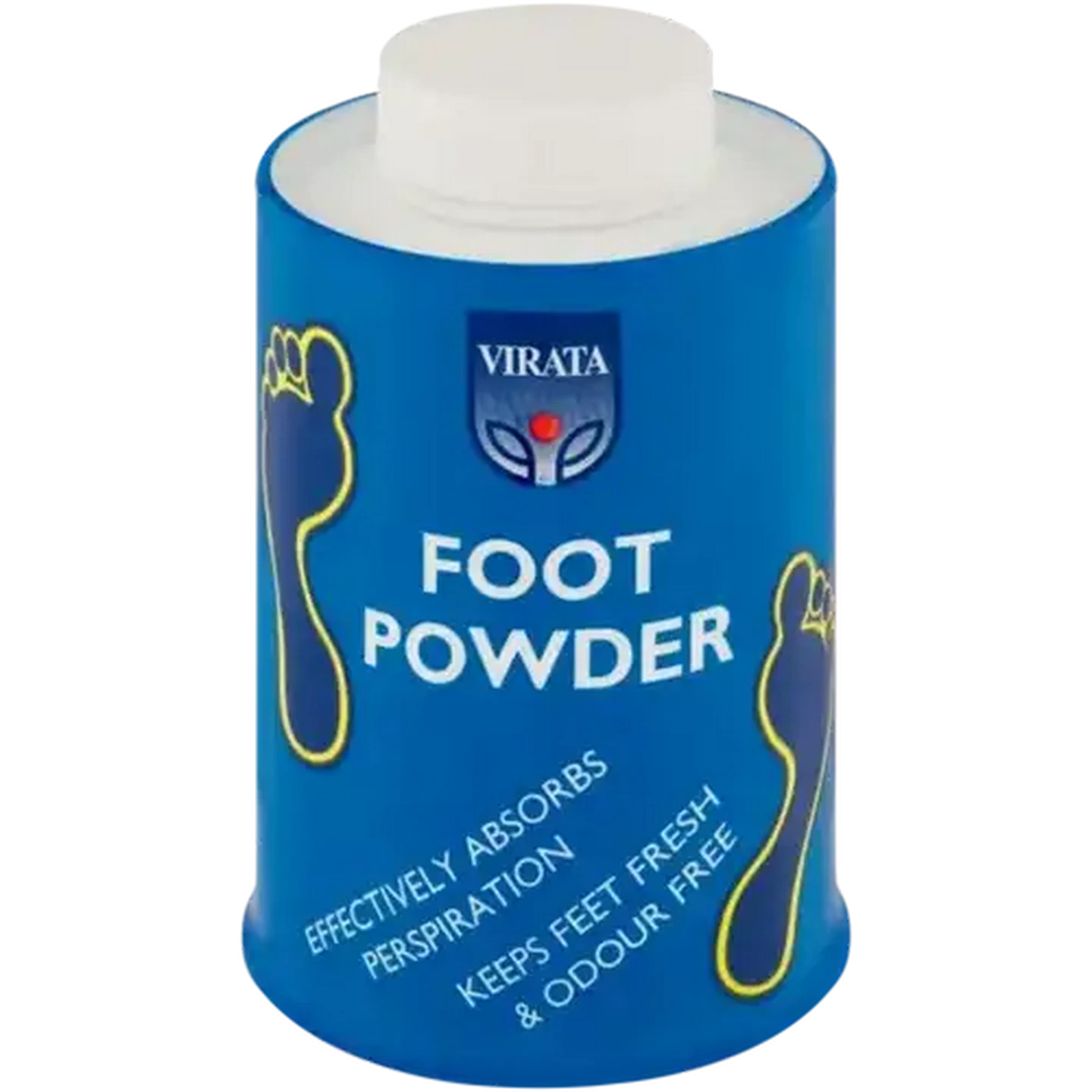 Image of Virata Health Foot Powder 100g