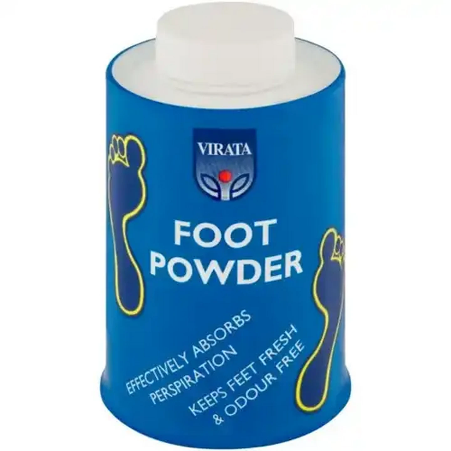 Image of Virata Health Foot Powder 100g