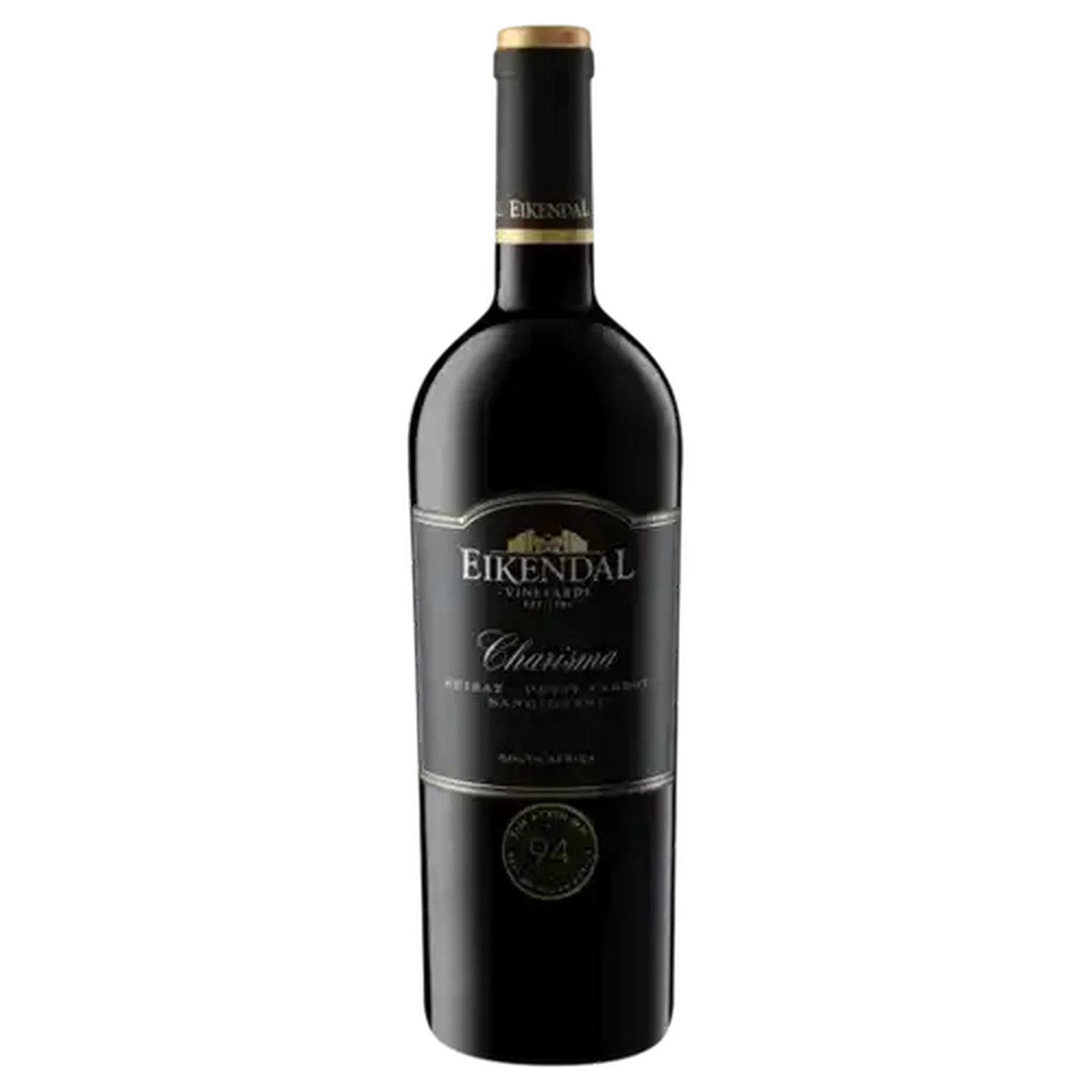 Checkers Sixty60 | Eikendal Charisma Shiraz Petit Verdot