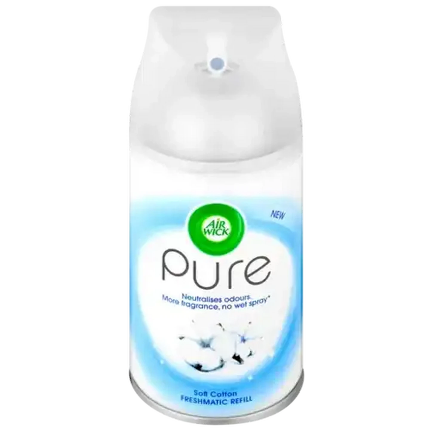 Image of Airwick Pure Soft Cotton Air Freshener Refill 250ml